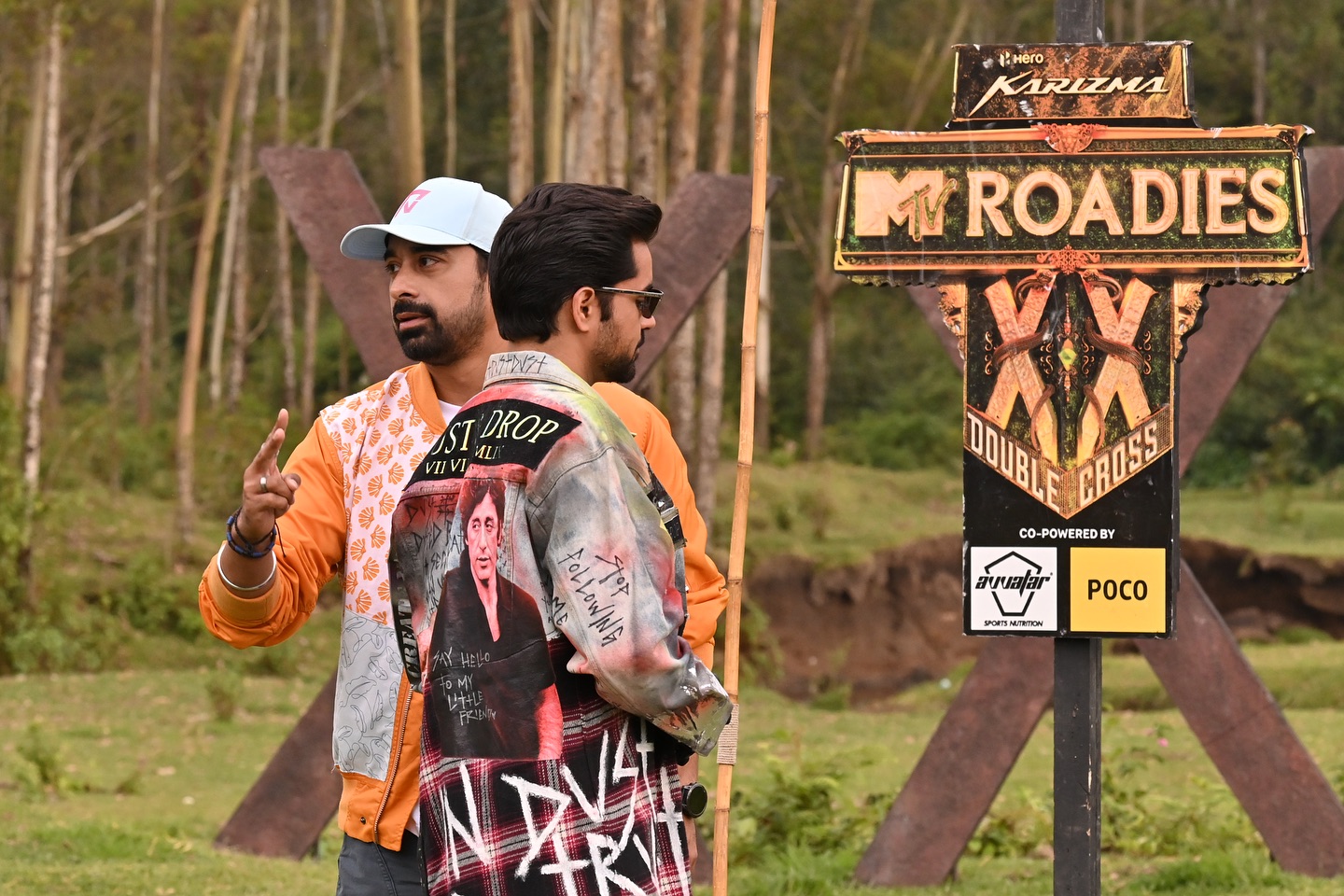 Rannvijay Unveils Roadies Doublecross Challenge