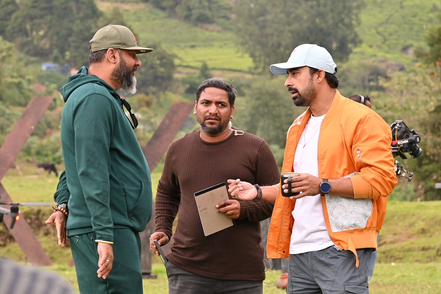 Rannvijay Unveils Roadies Doublecross Challenge