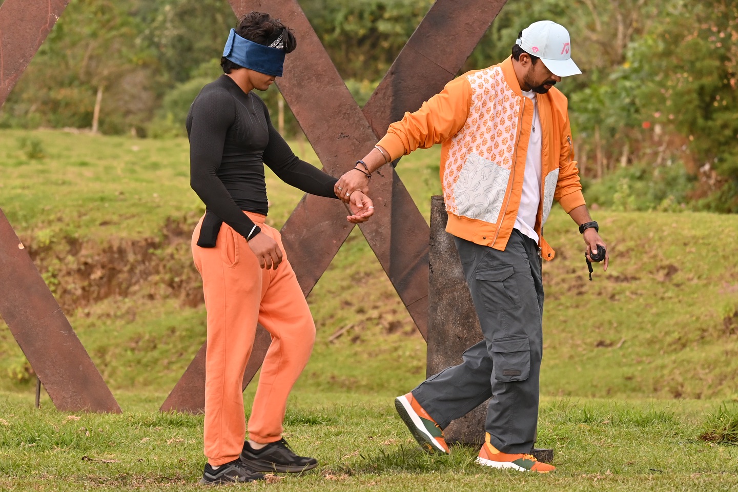 Rannvijay Unveils Roadies Doublecross Challenge