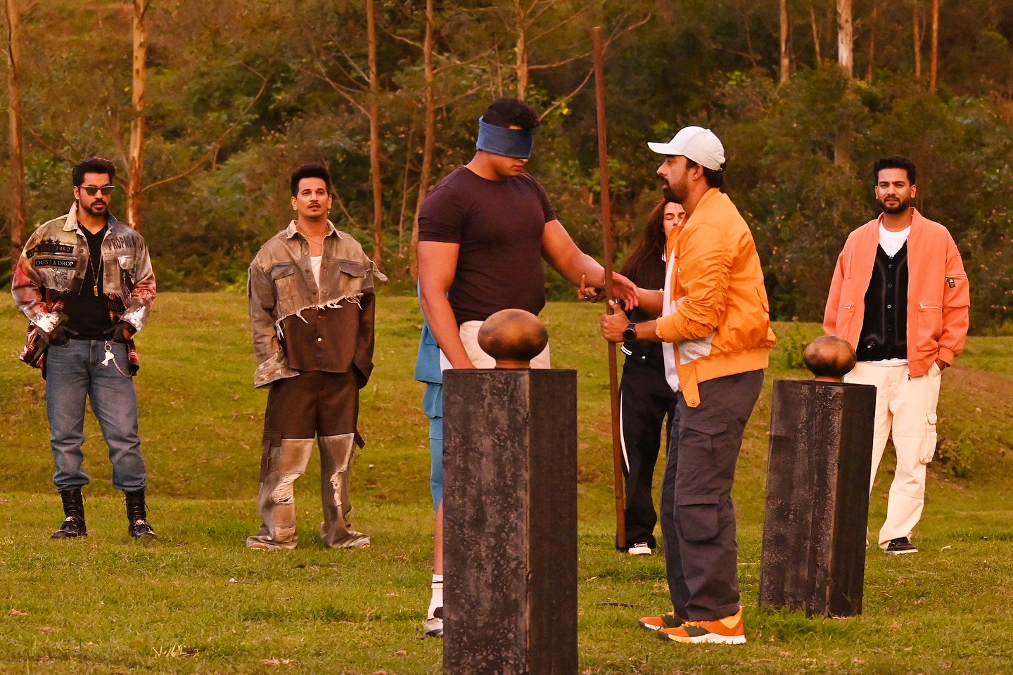 Rannvijay Unveils Roadies Doublecross Challenge