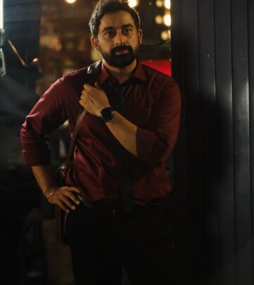 Rannvijay’s Heartfelt Performance Shines In Aloo Bhujia