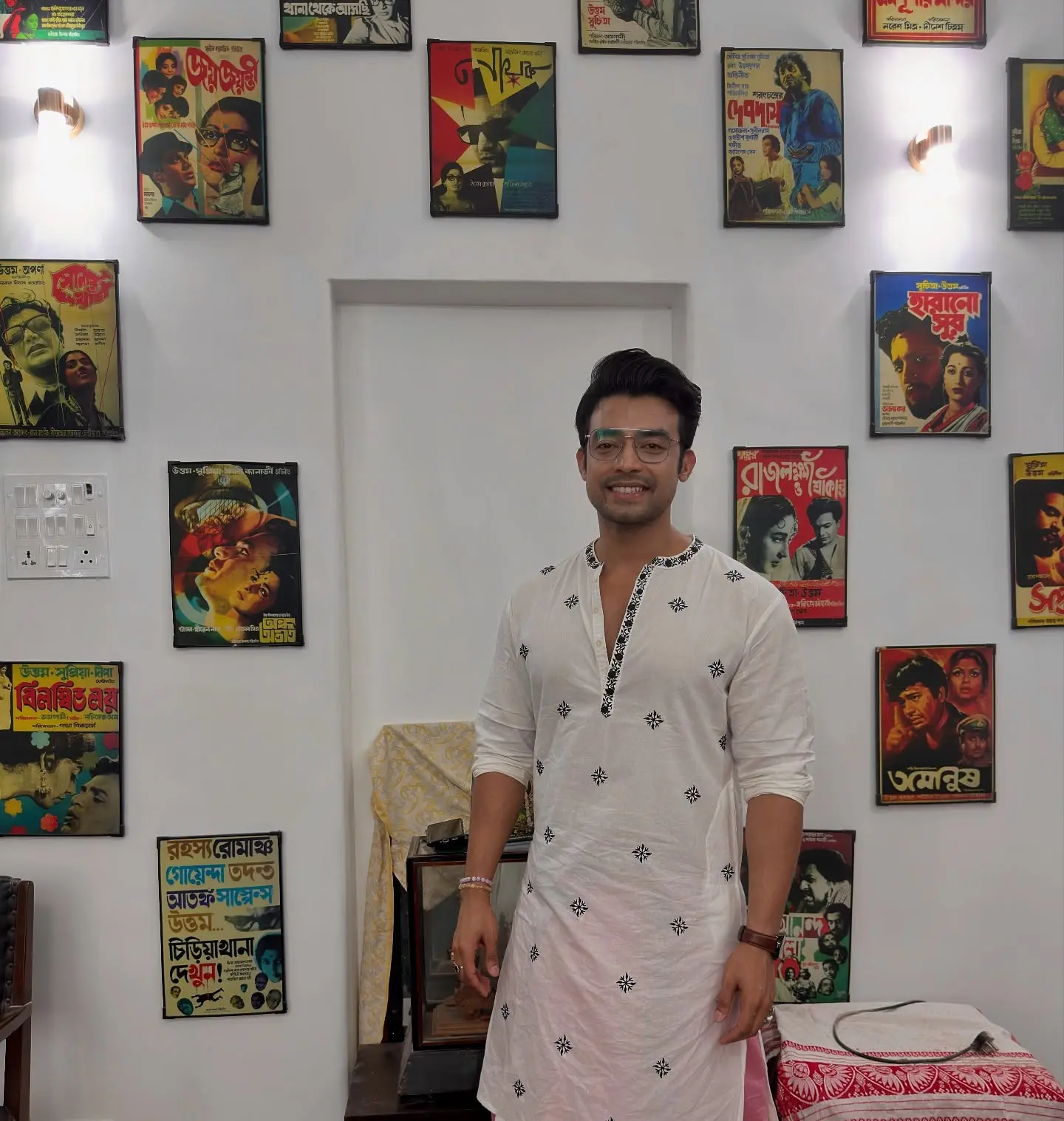 Rano Joy Visits Uttam Kumar’s Historic Home