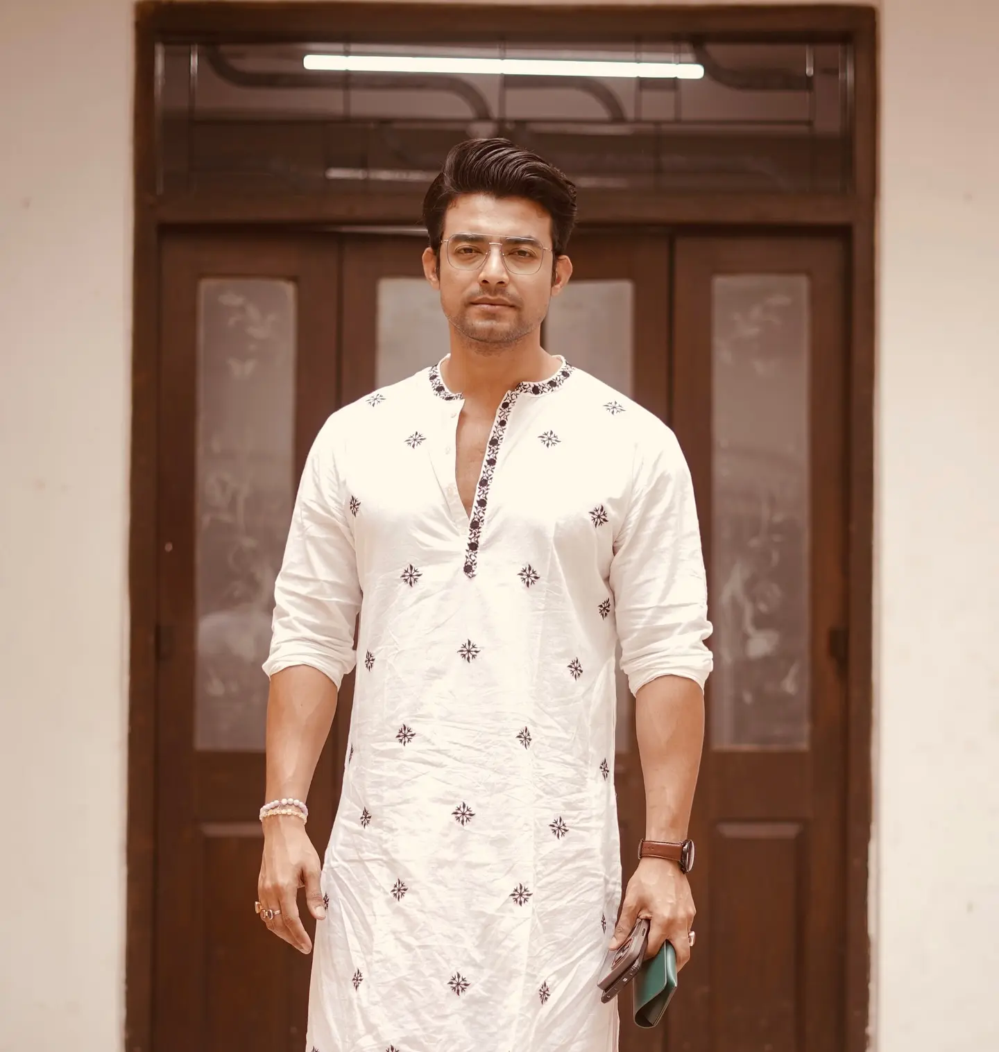 Rano Joy Visits Uttam Kumar’s Historic Home