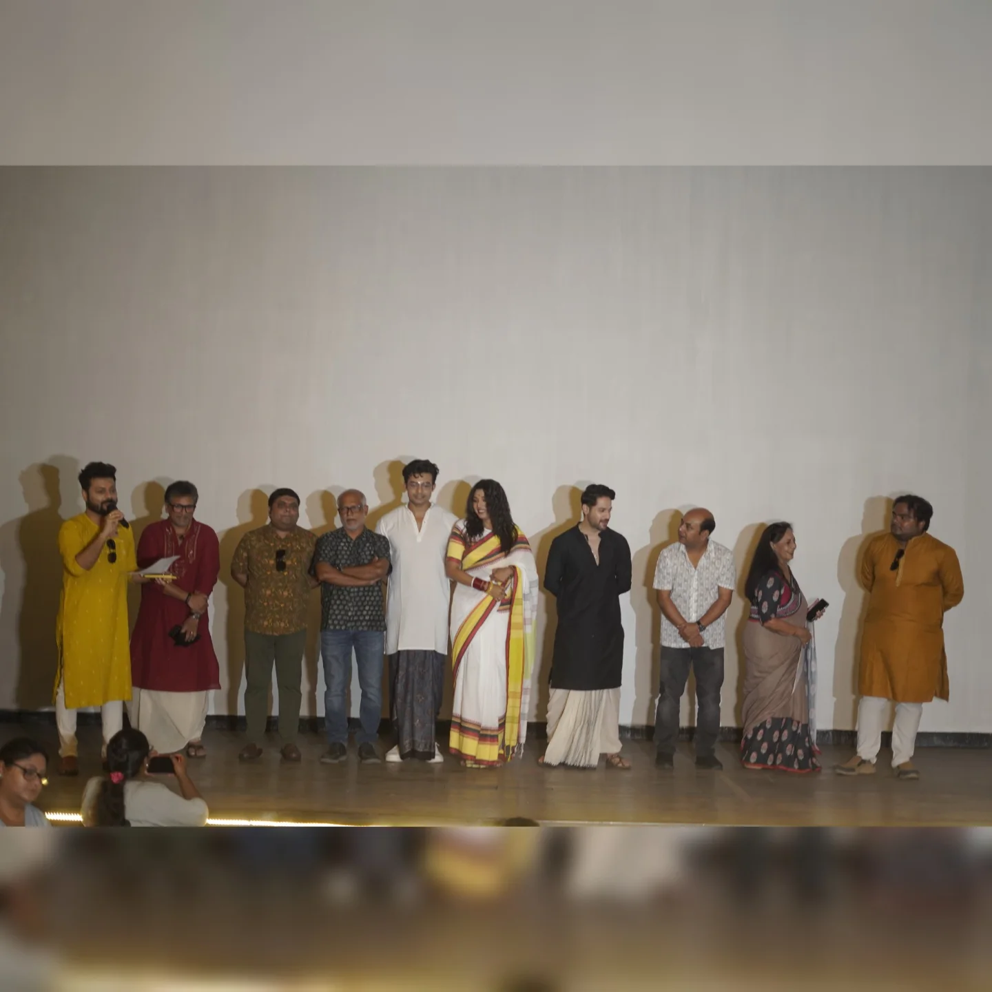 Ras Trailer Launch Unites Rano Joy Family