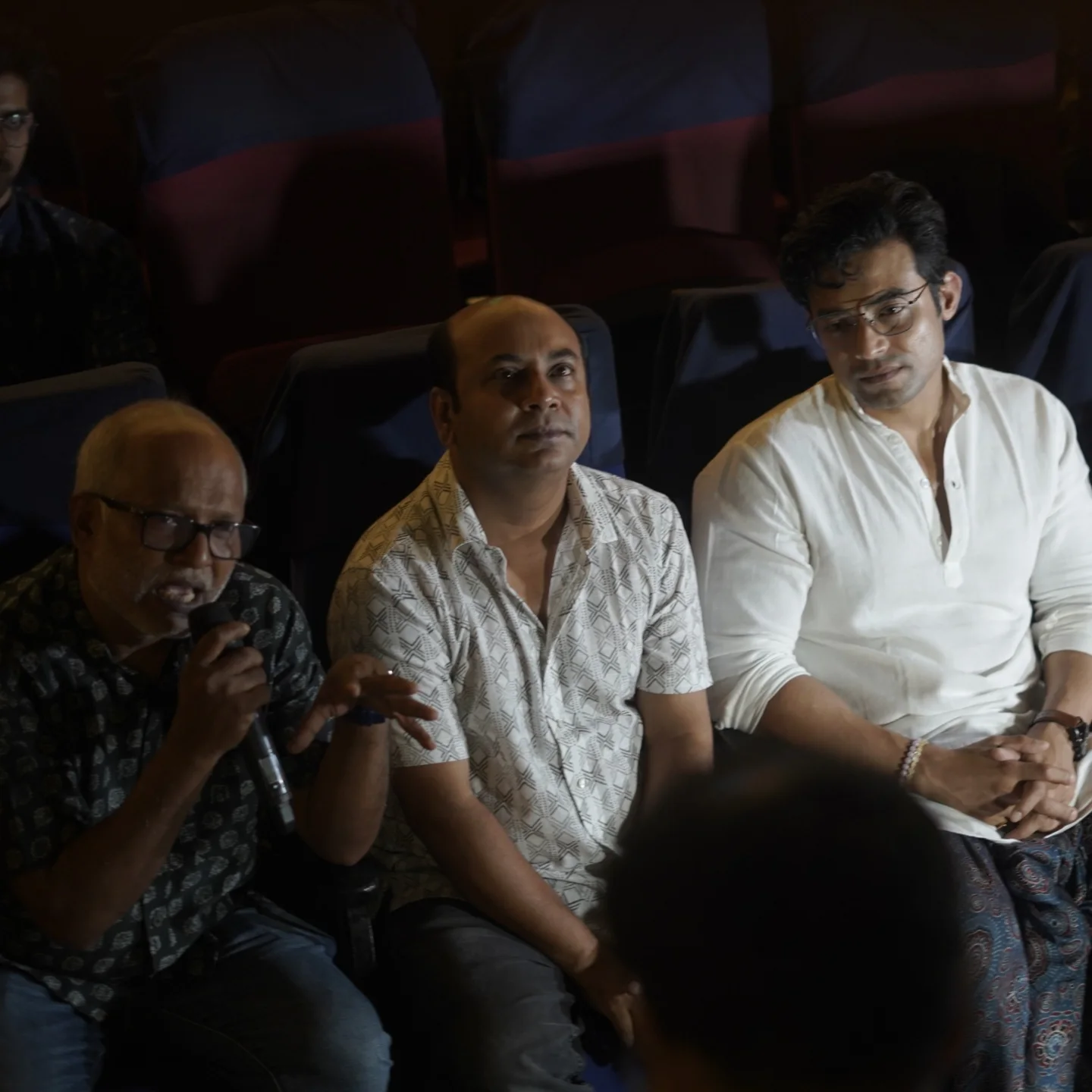 Ras Trailer Launch Unites Rano Joy Family