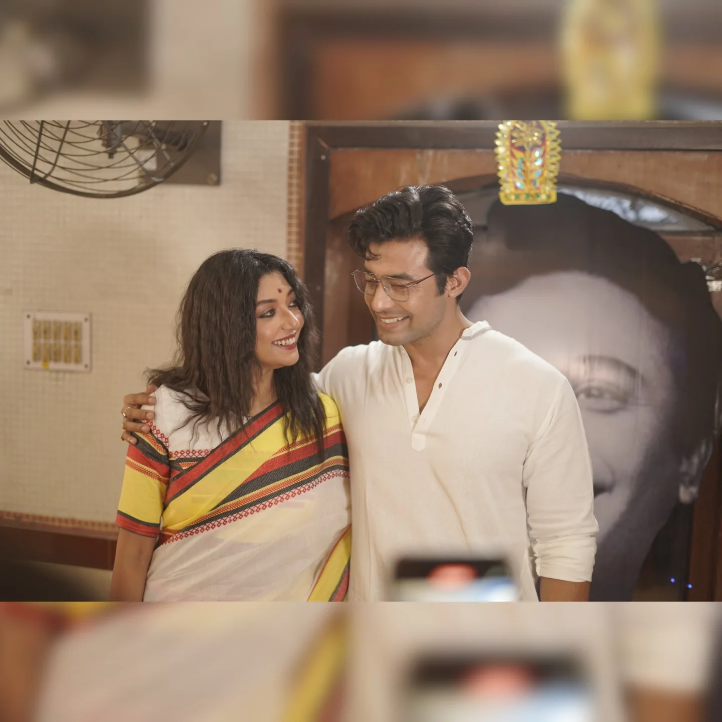 Ras Trailer Launch Unites Rano Joy Family
