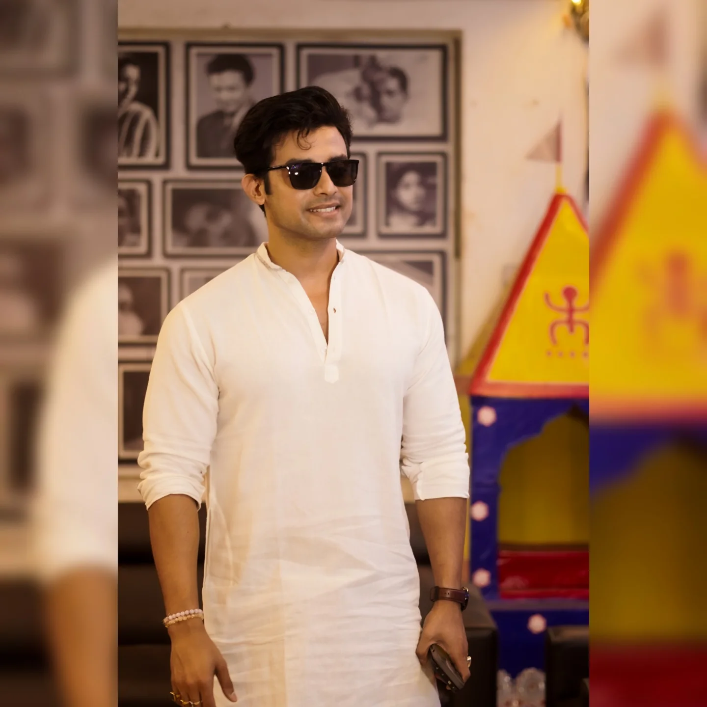 Ras Trailer Launch Unites Rano Joy Family