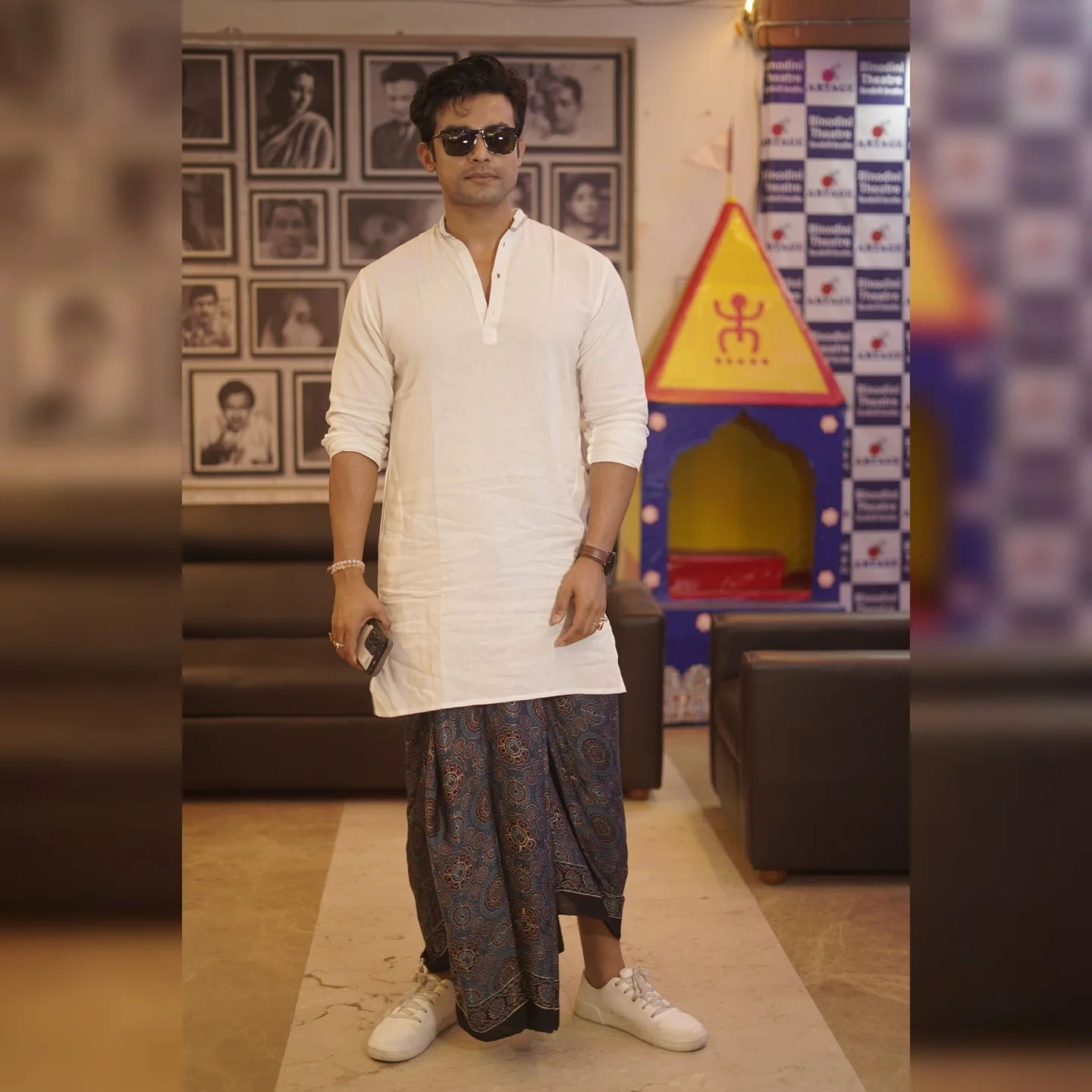 Ras Trailer Launch Unites Rano Joy Family