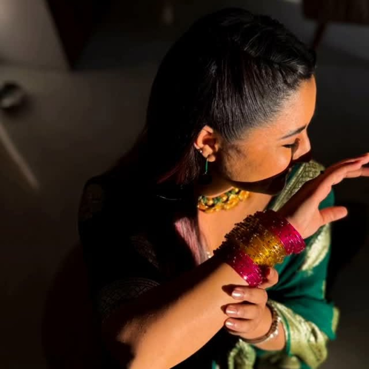 Rashmi Desai Shares Heartfelt Update Amid Tough Times Rashmi Desai expresses feelings and challenges as she navigates ideal yet tough time daily.