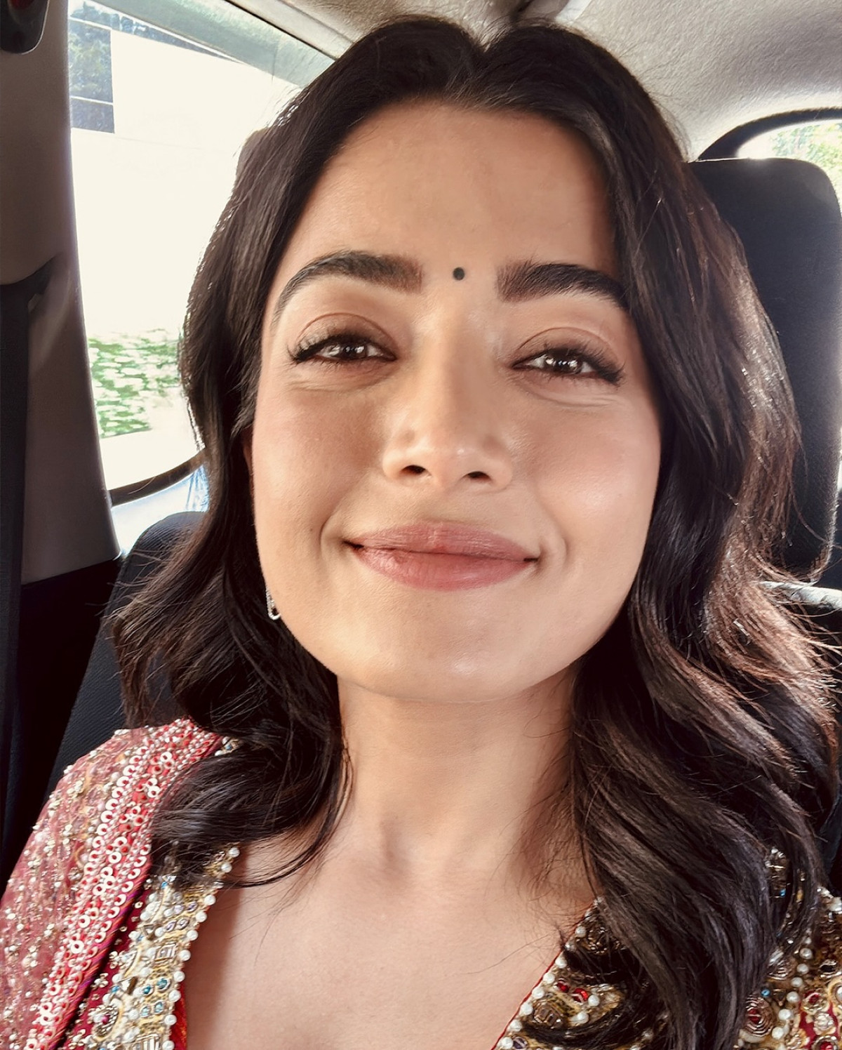 Rashmika Mandanna Shares Secret Selfie Archive Candids, charm, and surprises mix as Rashmika Mandanna unveils her secret selfie archive.