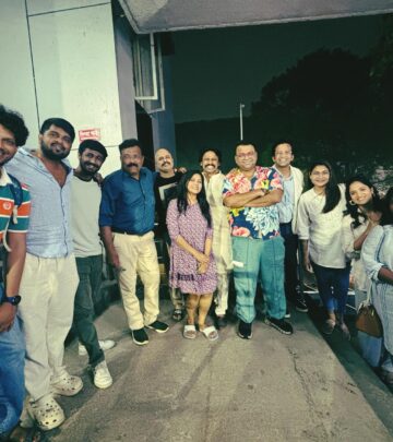 Rasika Celebrates a Heartfelt Theatre Premiere
