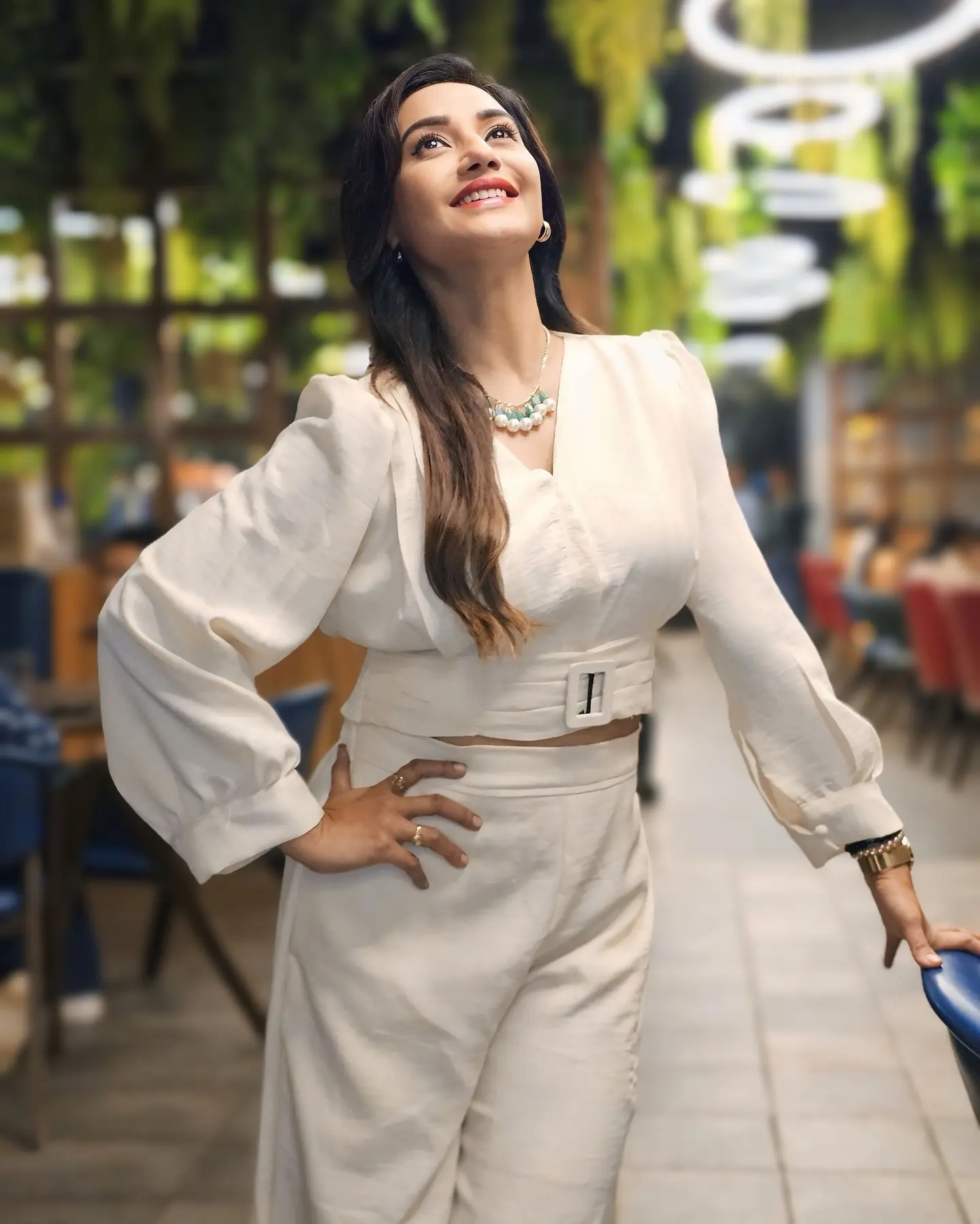 Rati Pandey Shares Moments Of Elegance And Ease The actress shines brightly at a chic affair captured in style.