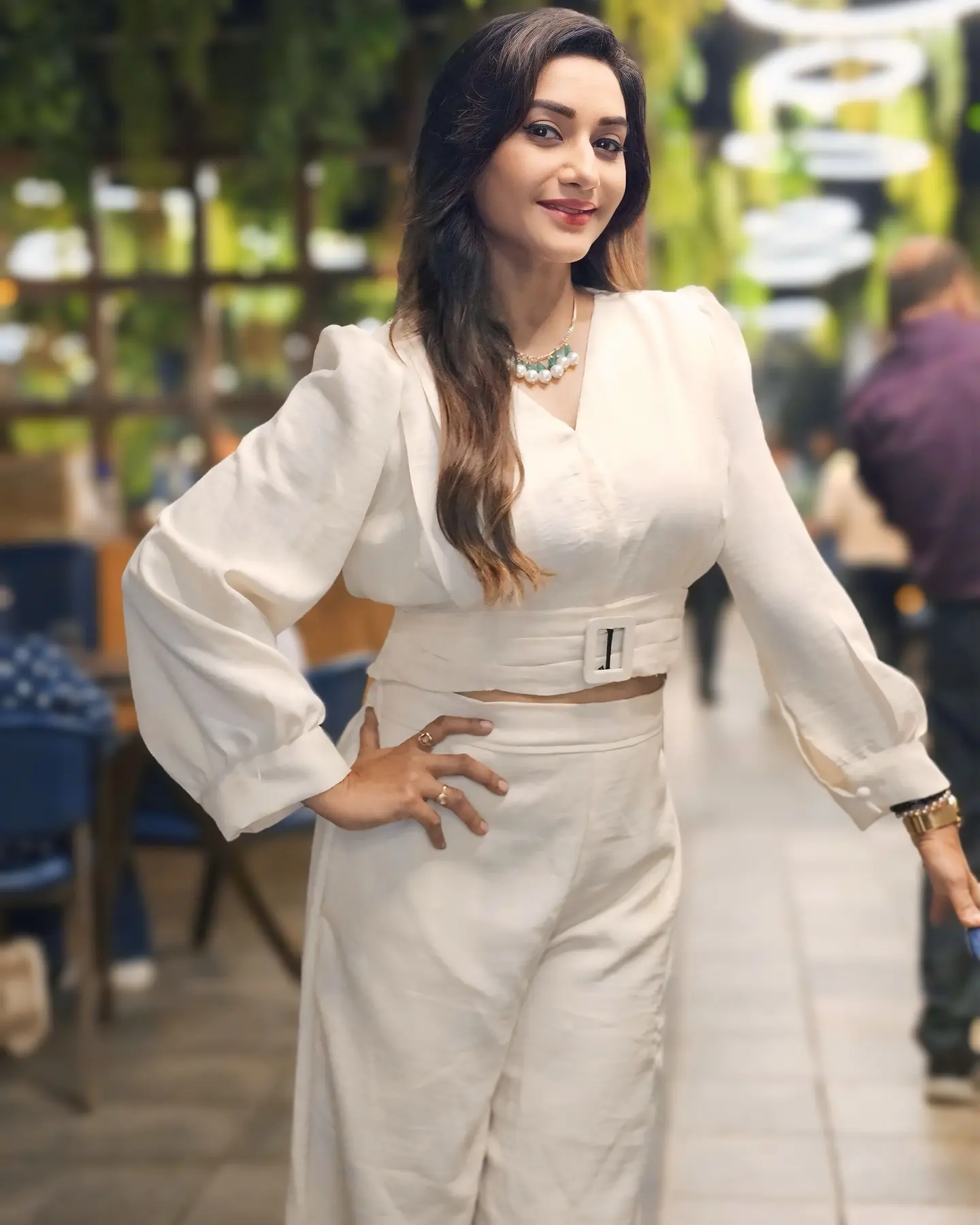 Rati Pandey's Last Night Affair