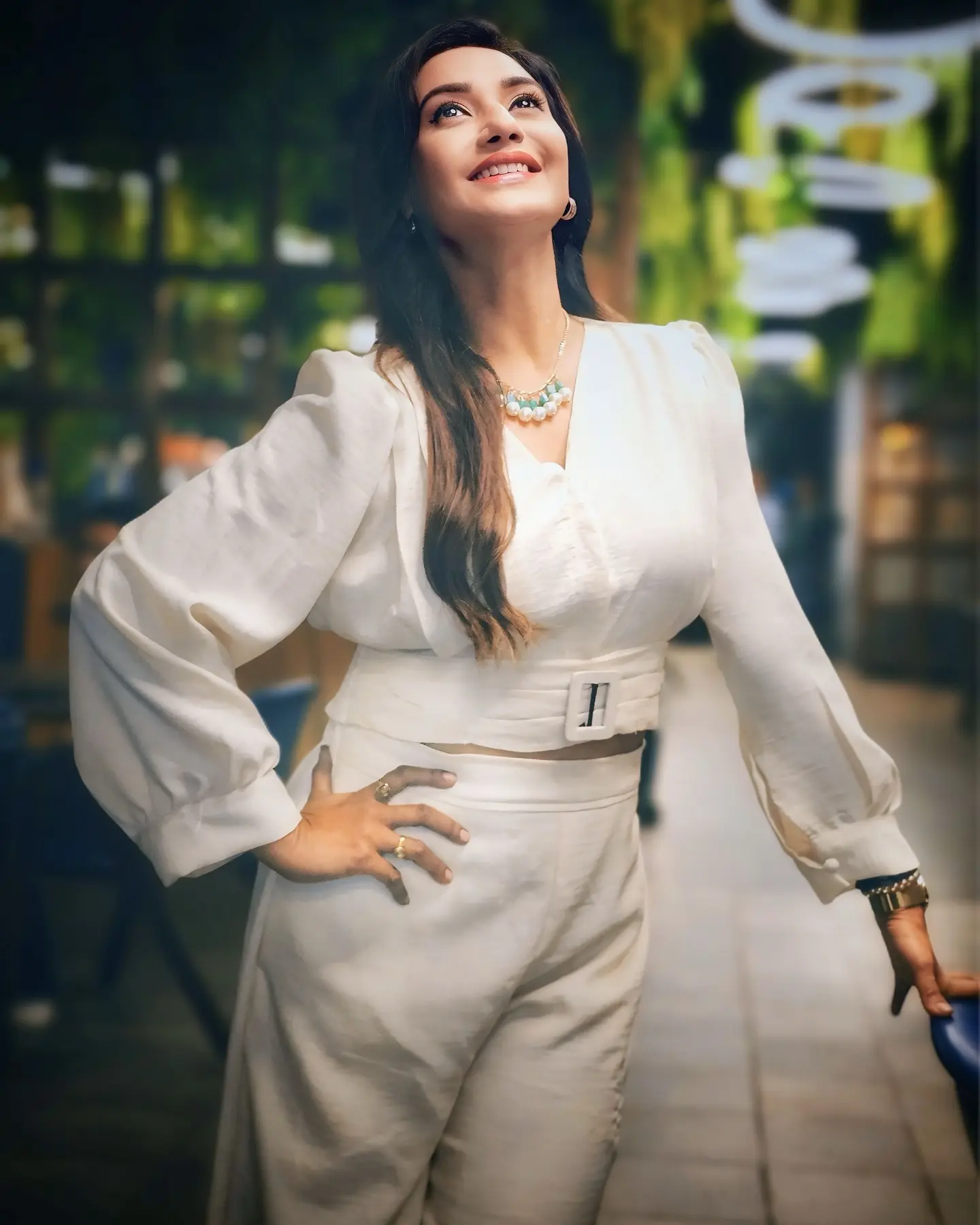 Rati Pandey's Last Night Affair