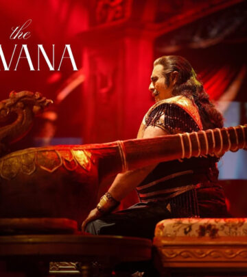 Ravana: A Majestic Portrayal Unveiled