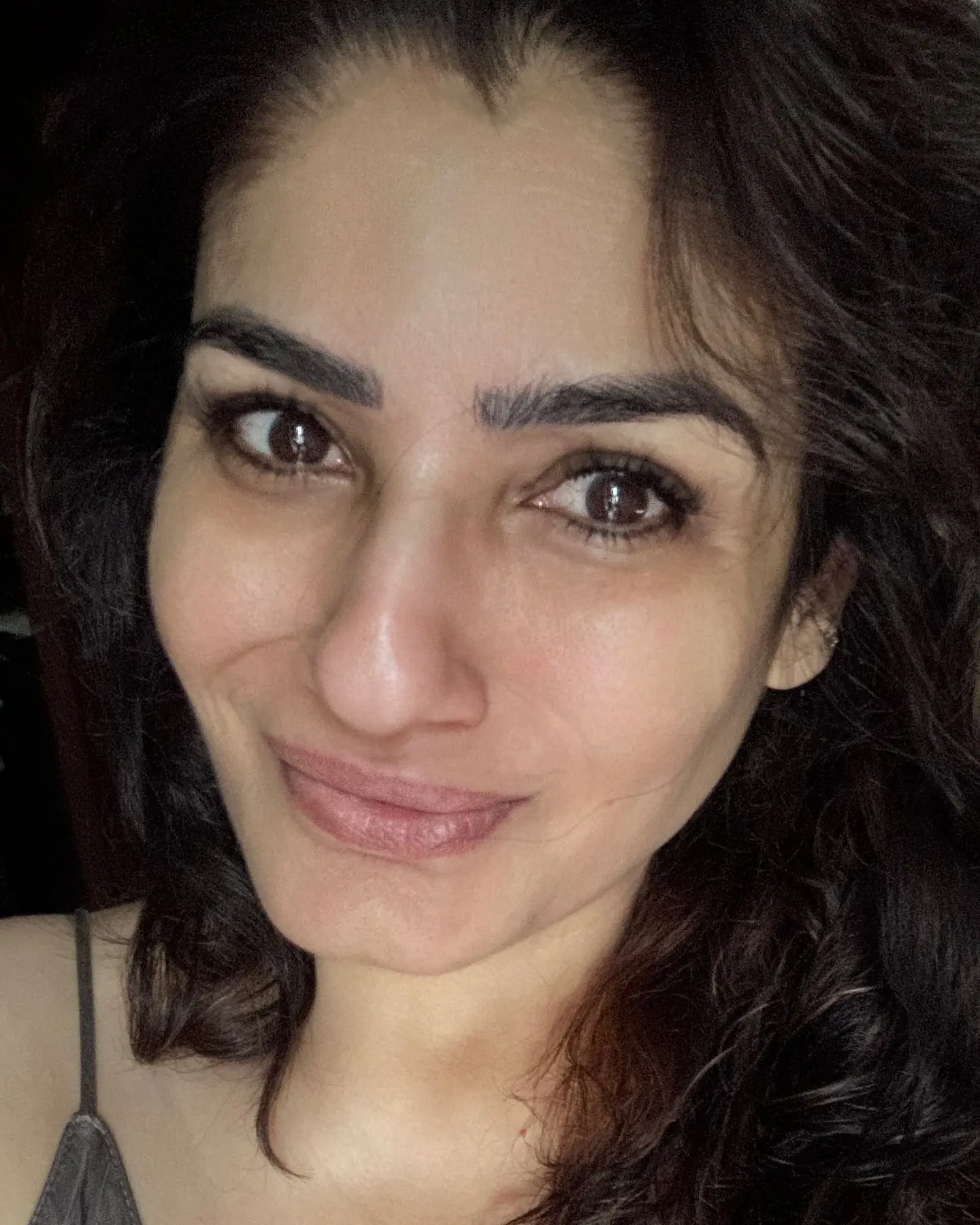 Raveena Tandon Lights Up Instagram With Morning Energy