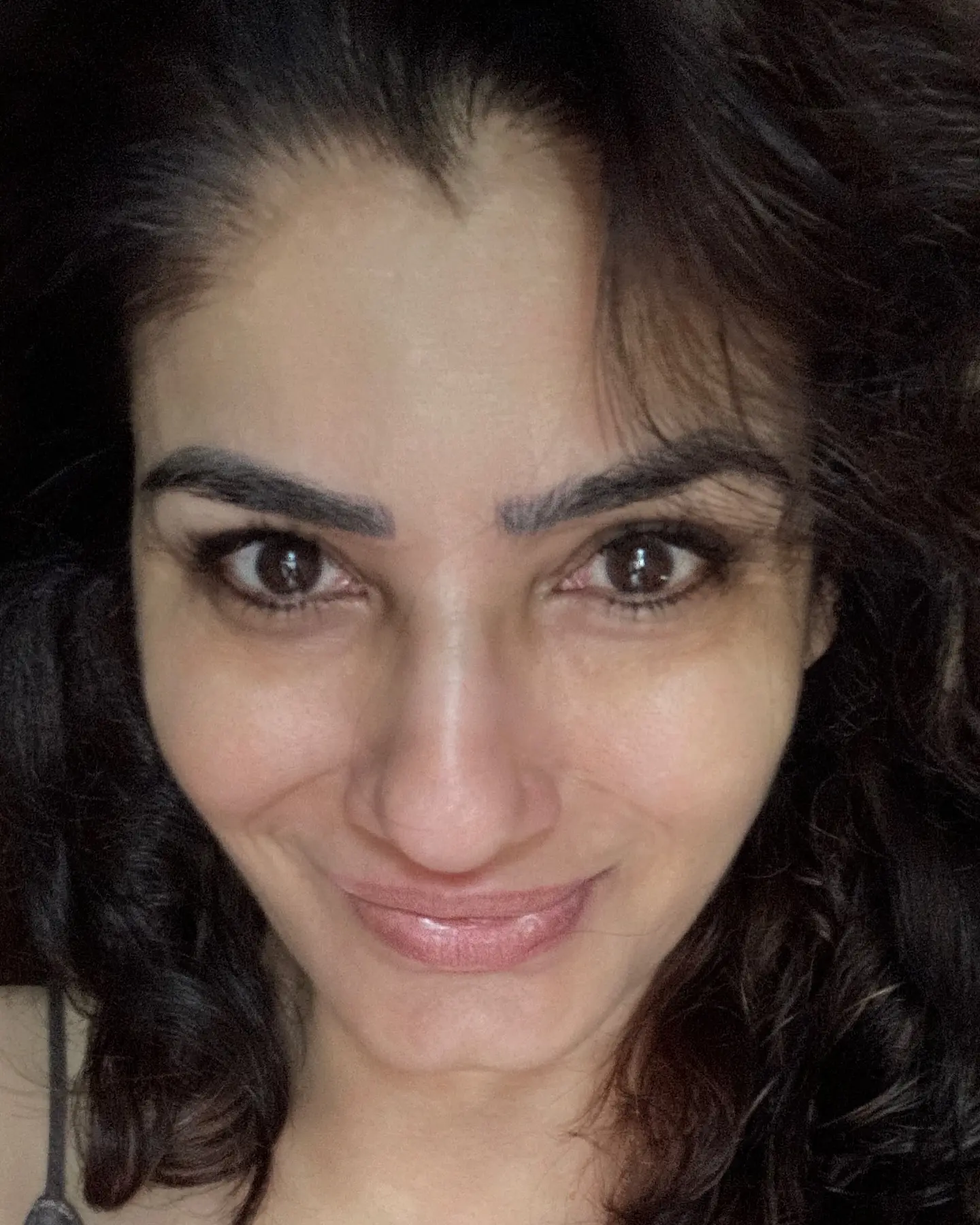 Raveena Tandon Lights Up Instagram With Morning Energy