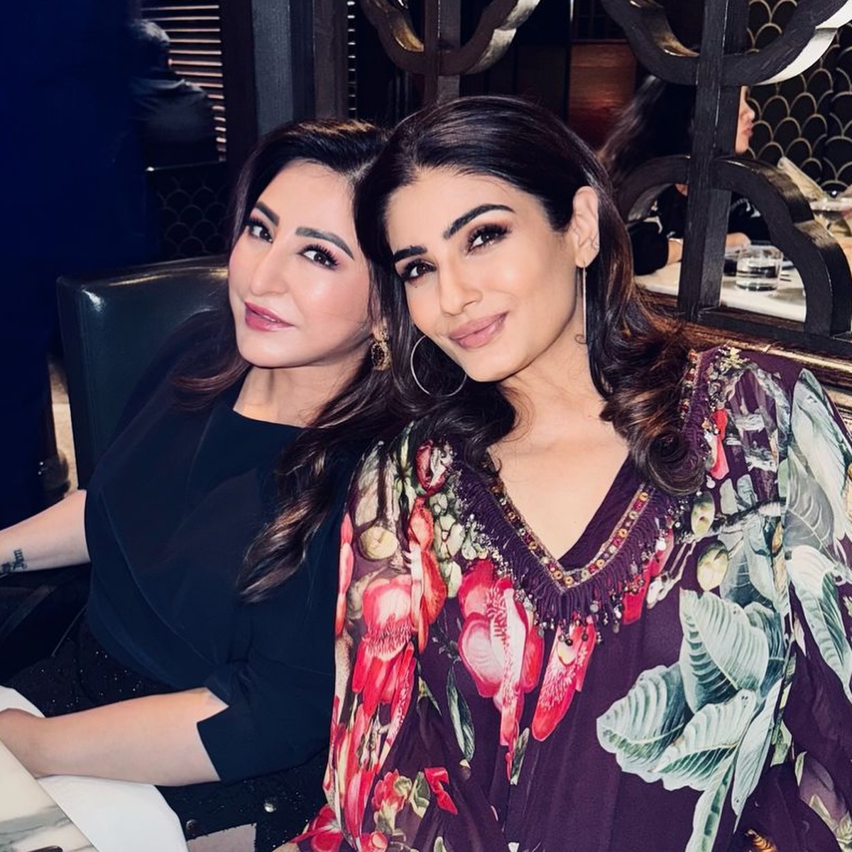 Raveena Tandon Prays for Safety: Justice for Pahalgam