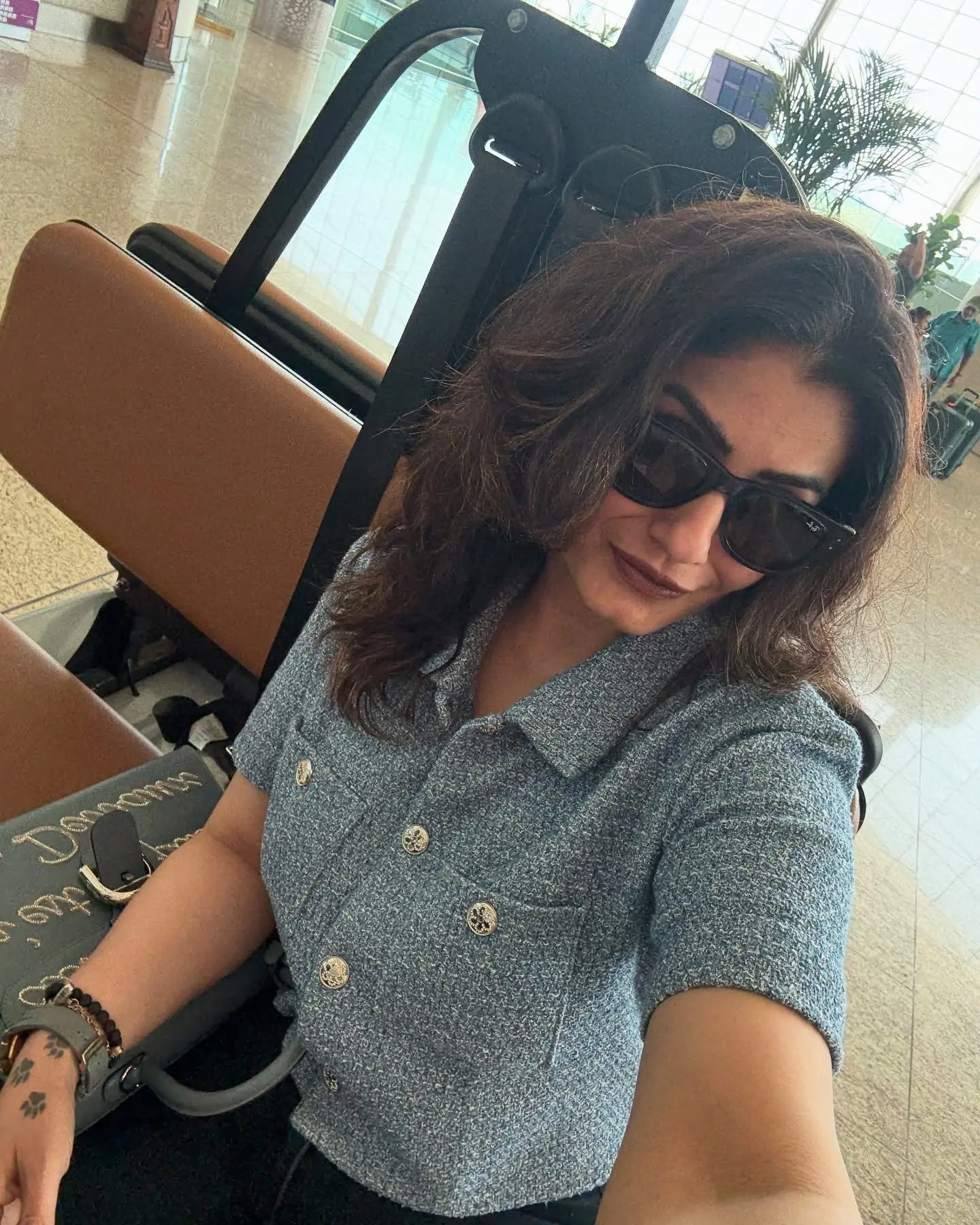 Raveena Tandon Shines in Global Evenings at UAE and Mumbai
