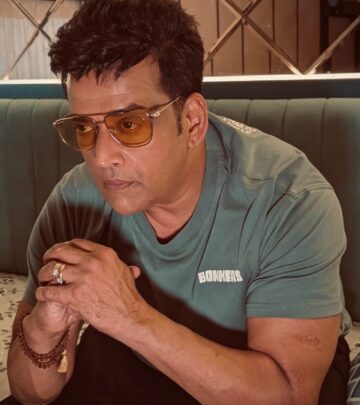 Ravi Kishan Electrifies Social Media With New Snapshots