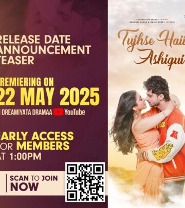 Ravie Dubey Unveils THA Release Date