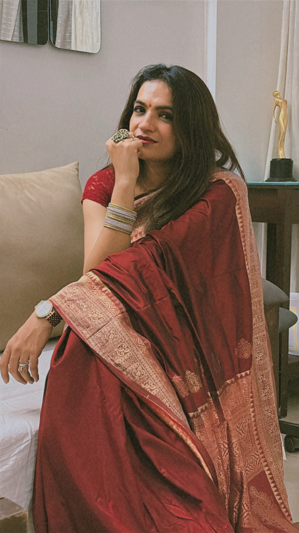 Raw Reels With MJ: Debut Series By Meenal Jain Debuting ‘Raw Reels with MJ’ series by Meenal Jain, airing Thu & Sat. Comment your love
