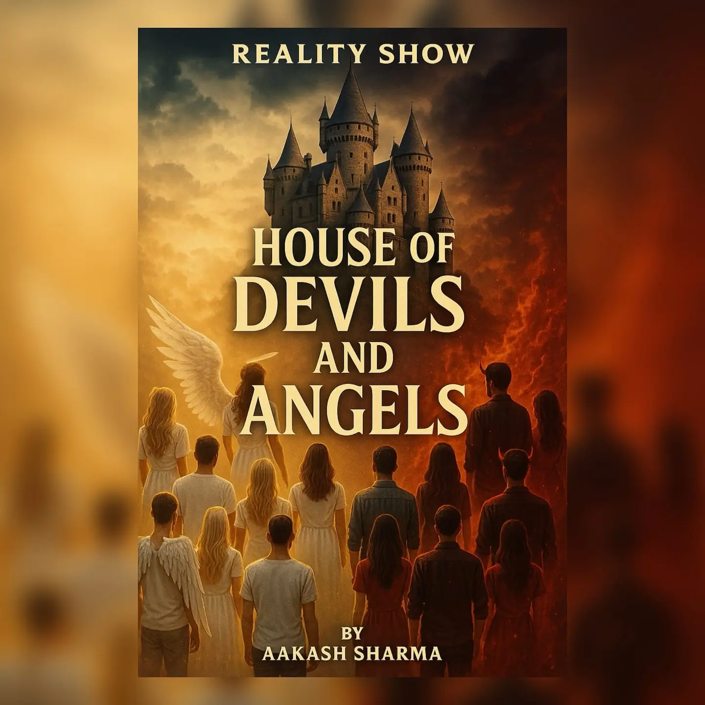 Reality Show Casting Opens For House Of Devils And Angels Casting call for 40 contestants & 6 wild cards in a reality show that breaks the mold now