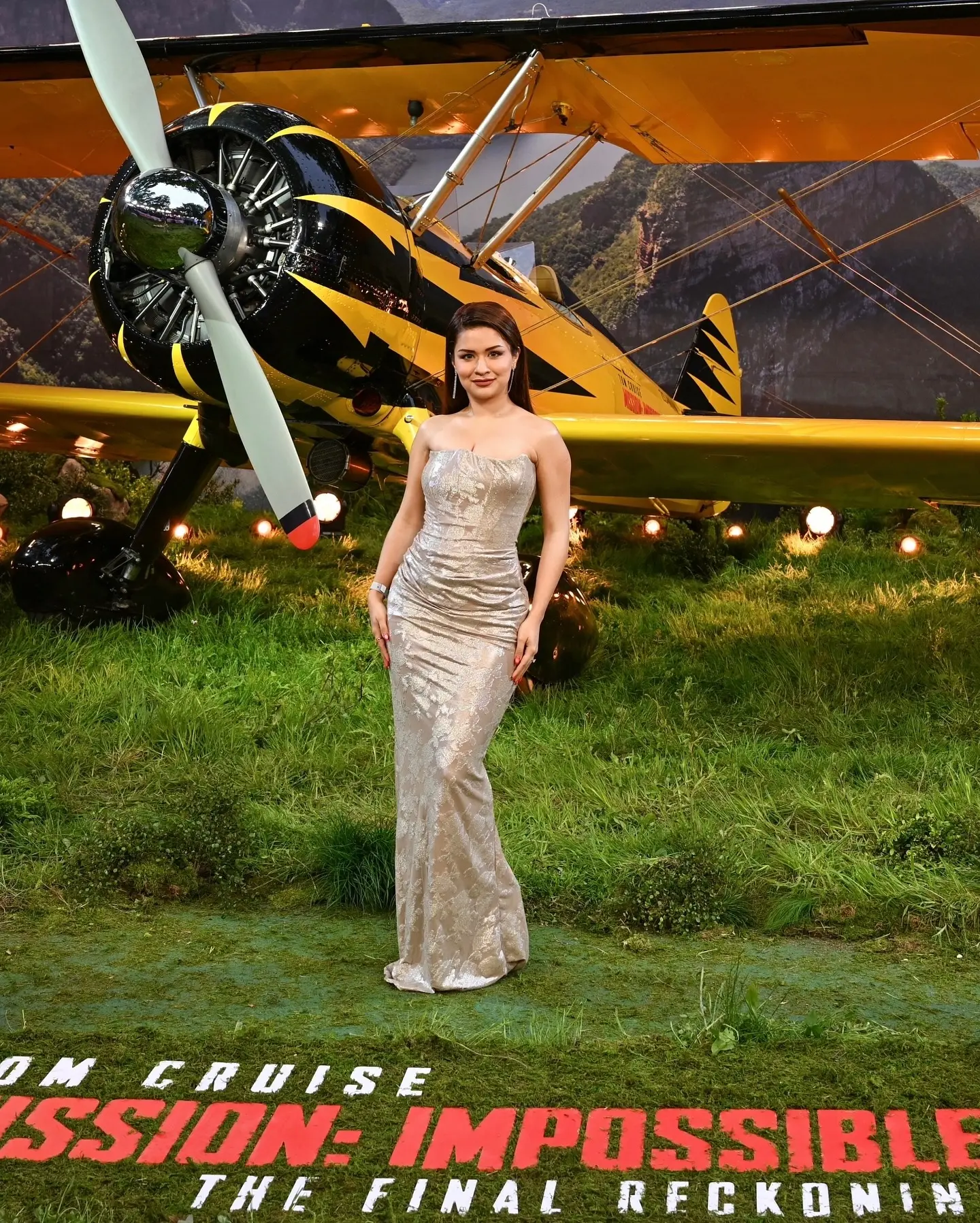 Red Carpet Premiere: Mission Impossible in London