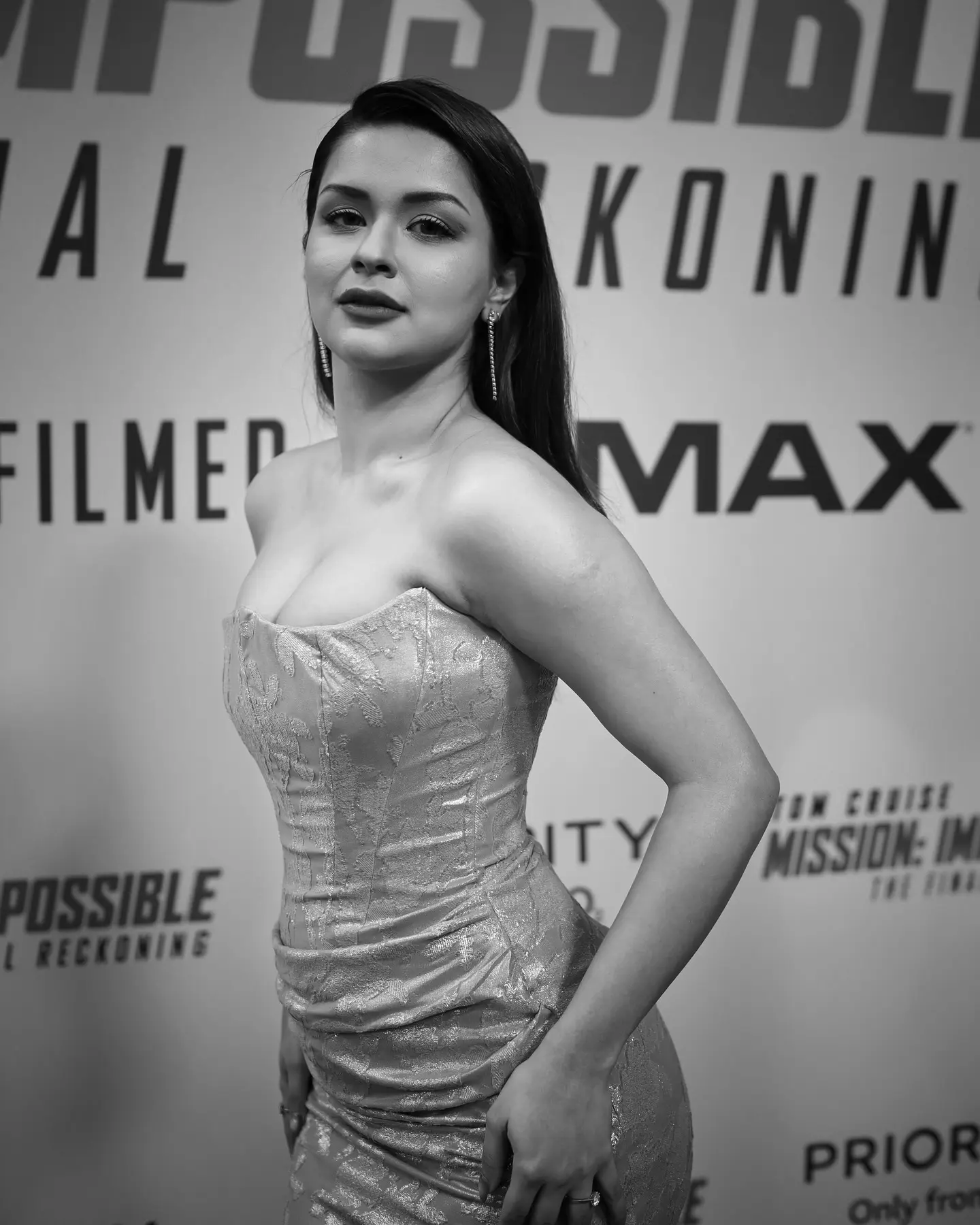 Red Carpet Premiere: Mission Impossible in London