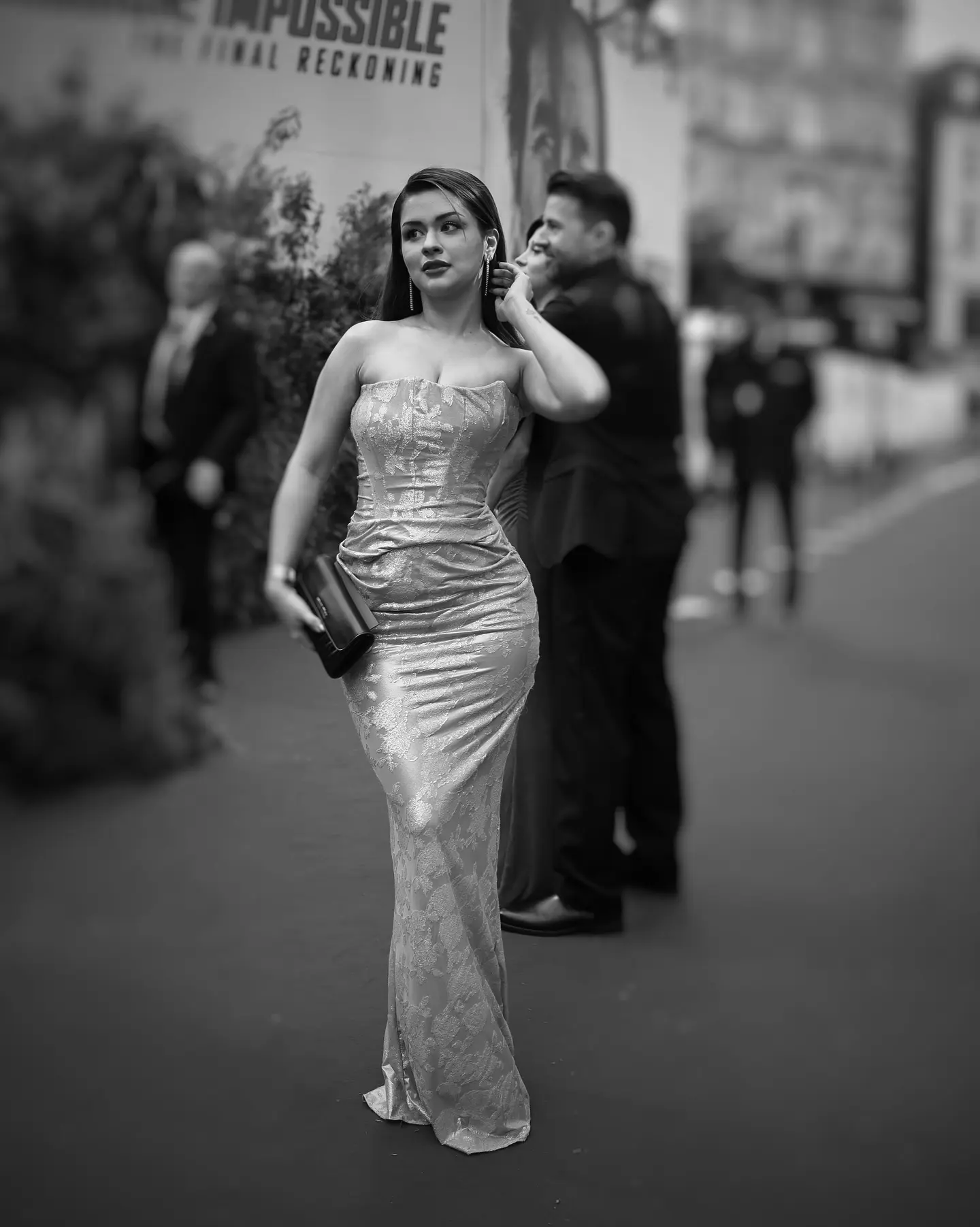 Red Carpet Premiere: Mission Impossible in London