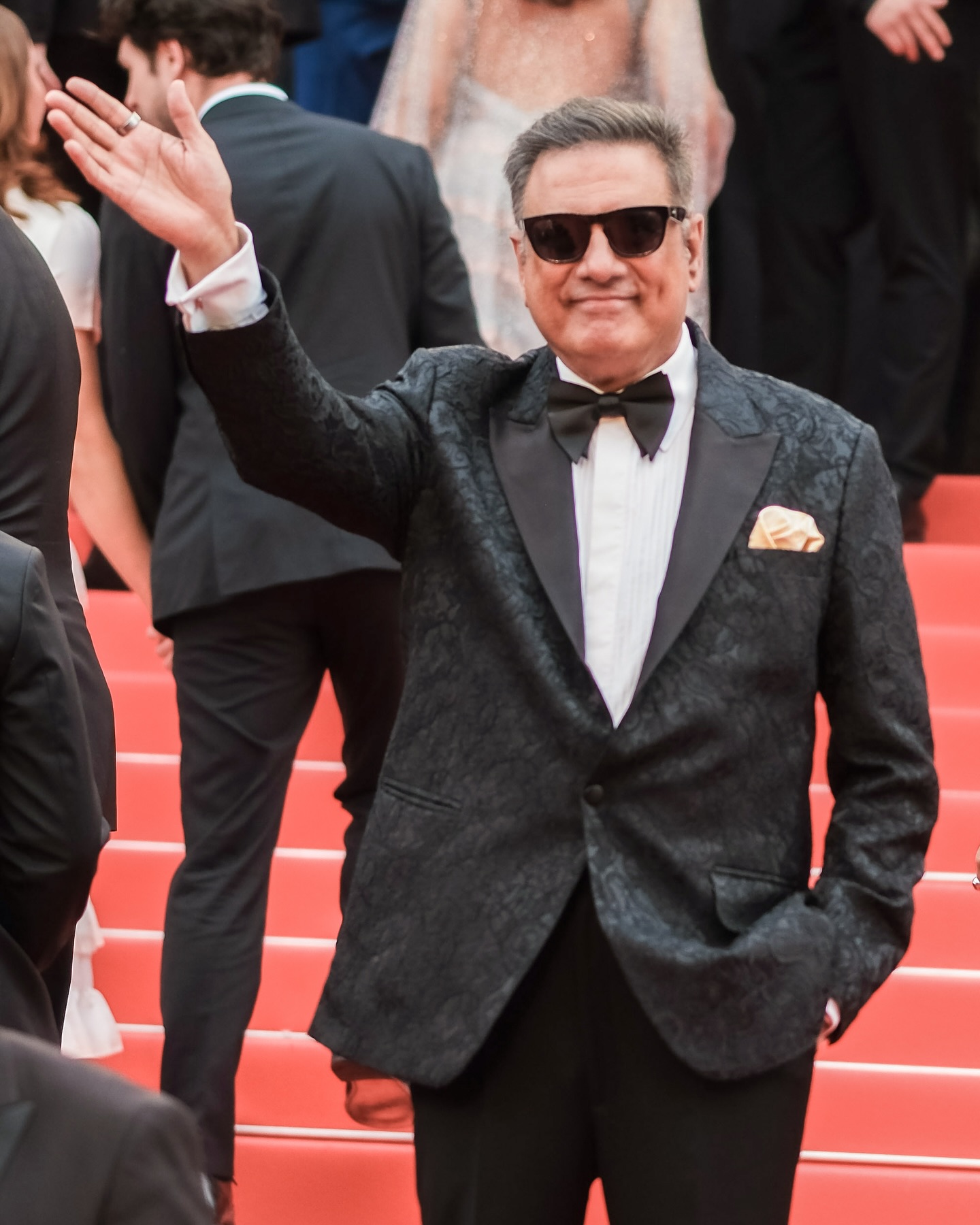 Red Carpet Triumph At Cannes Empowered by preparation and storytelling, Cannes sparkles with glamour, pride and dreams!