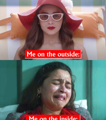 Red Chillies Posts Vibrant Visuals With SRK And Alia Bhatt