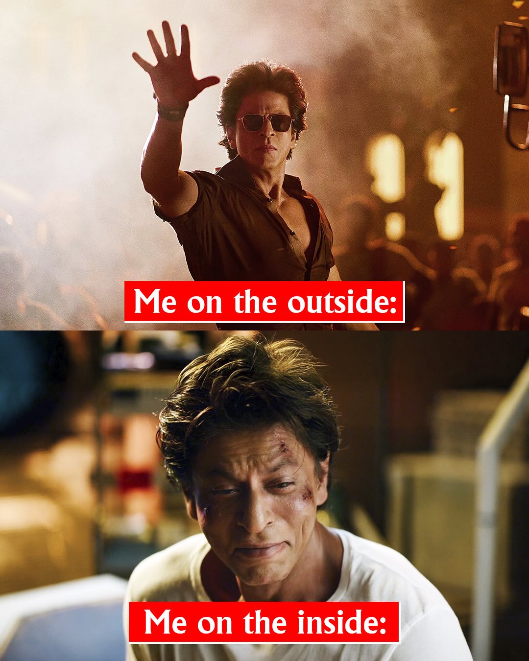 Red Chillies Posts Vibrant Visuals With SRK And Alia Bhatt