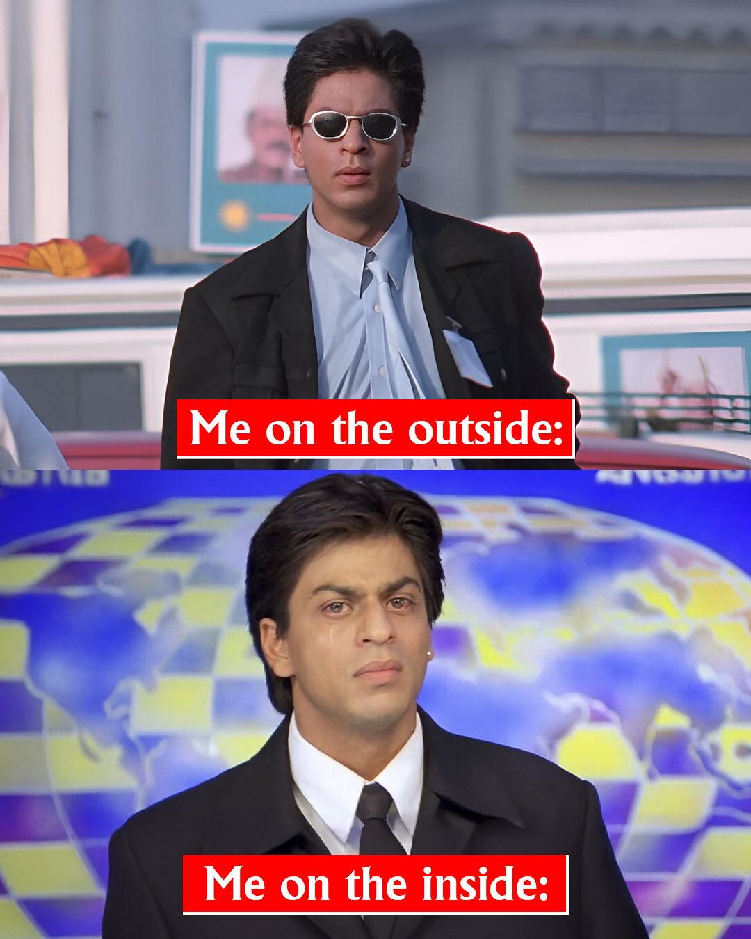 Red Chillies Posts Vibrant Visuals With SRK And Alia Bhatt
