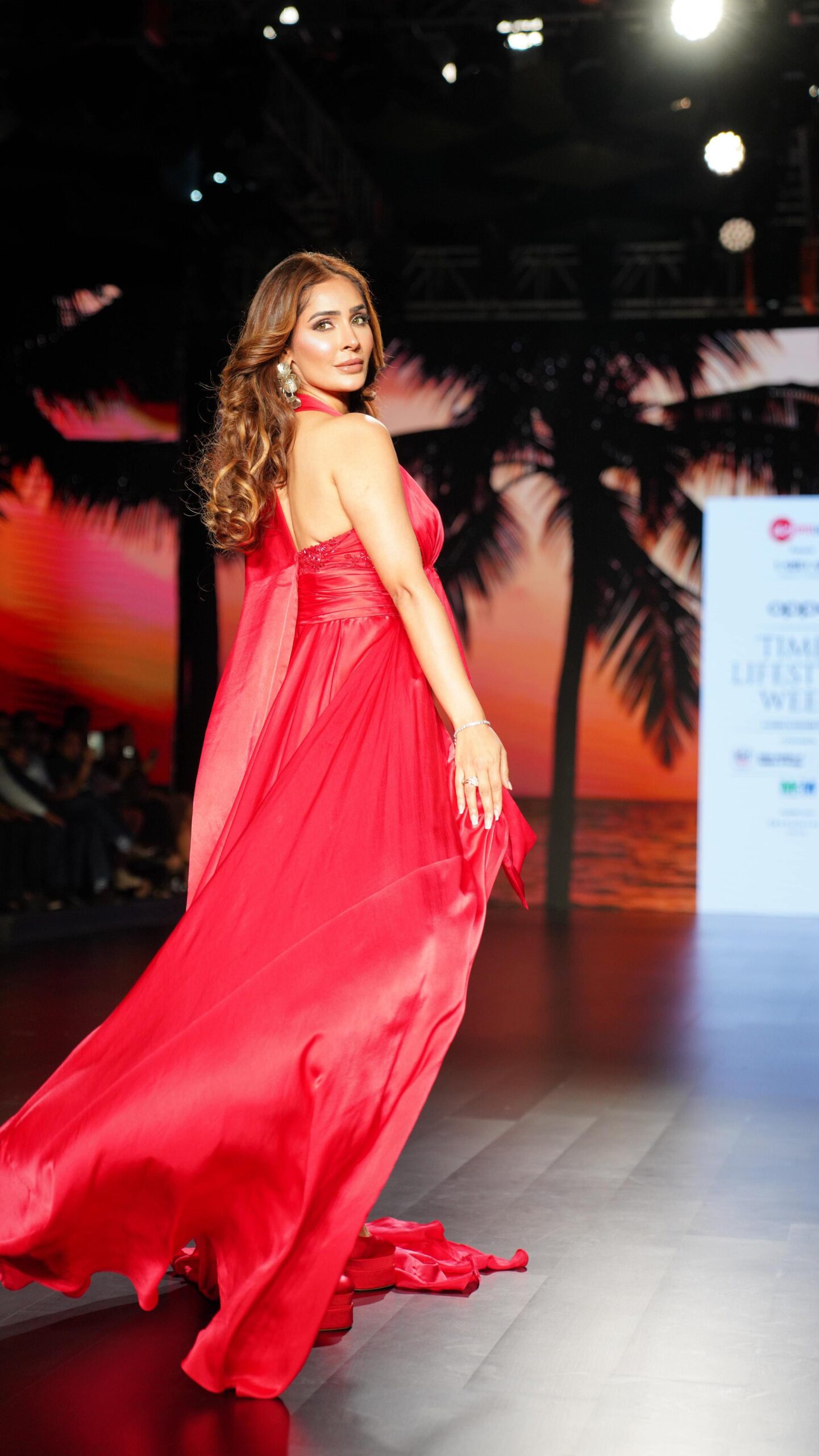 Arshmeet Rathore Dazzles At Times Fashion Week Runway elegance meets modern flair as trending styles and vibrant looks dazzle onstage.!!!