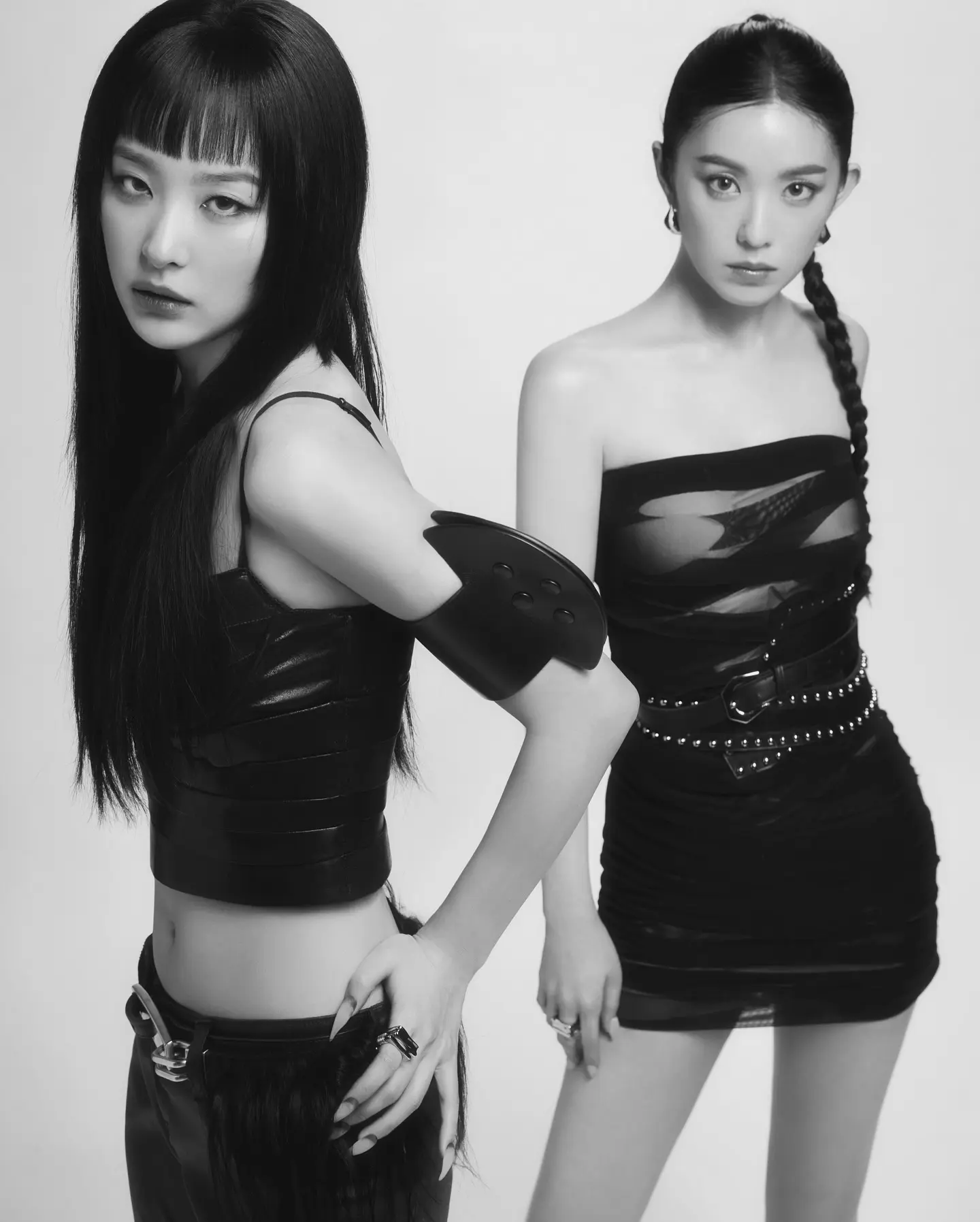 Red Velvet Duo Unveils TILT M/V Image