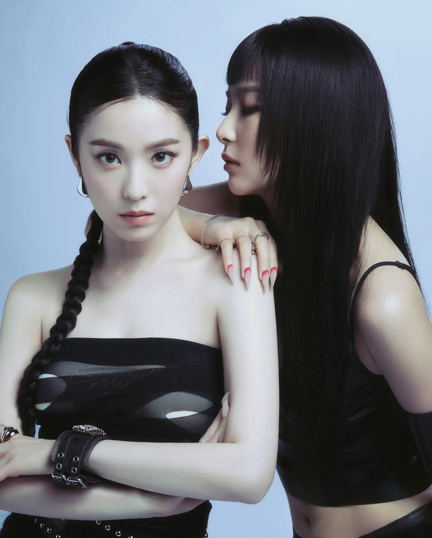 Red Velvet Duo Unveils TILT M/V Image