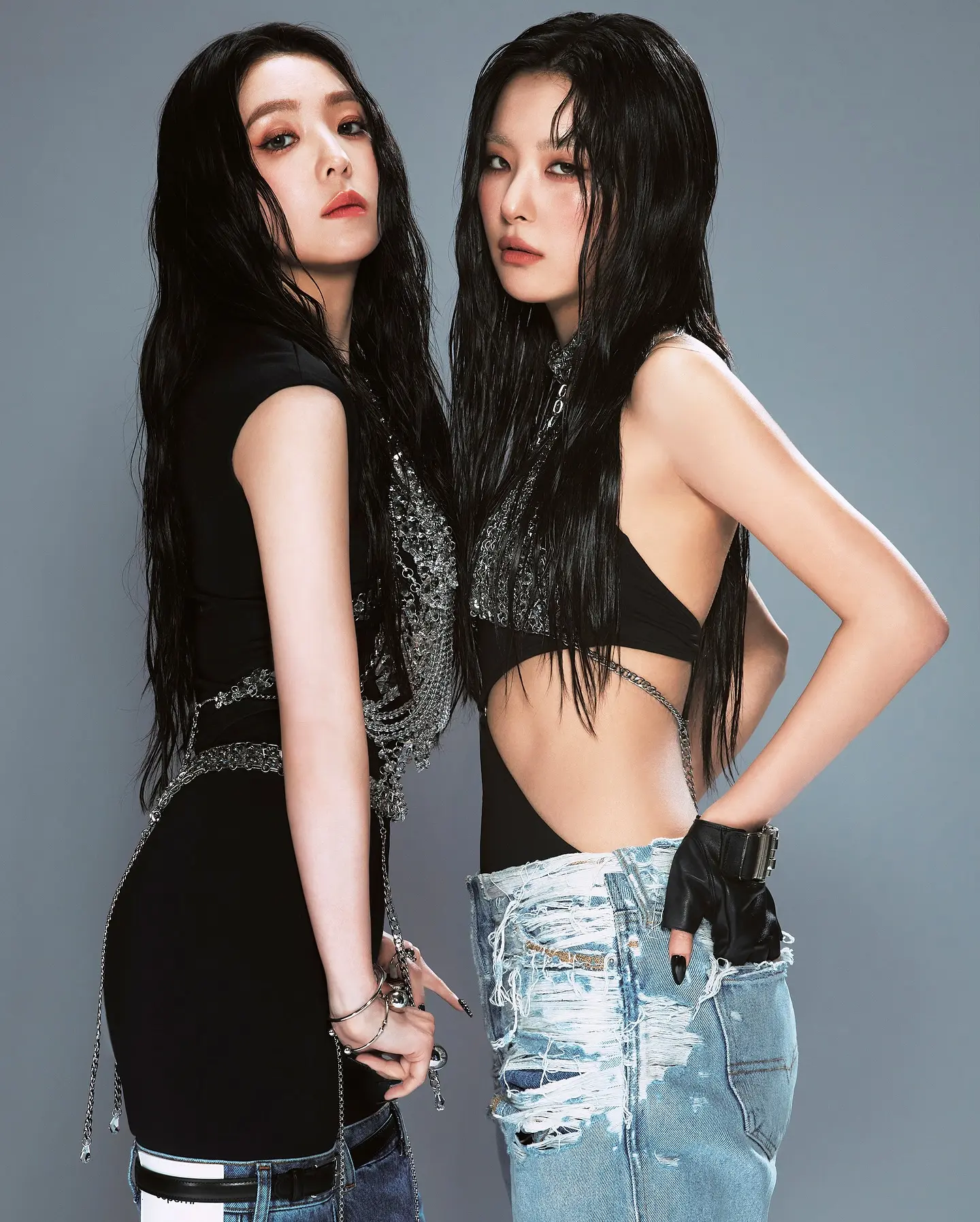 Red Velvet TILT M/V Preview Stunning visuals stir buzz as newest album details emerge around Red Velvet's TILT launch!
