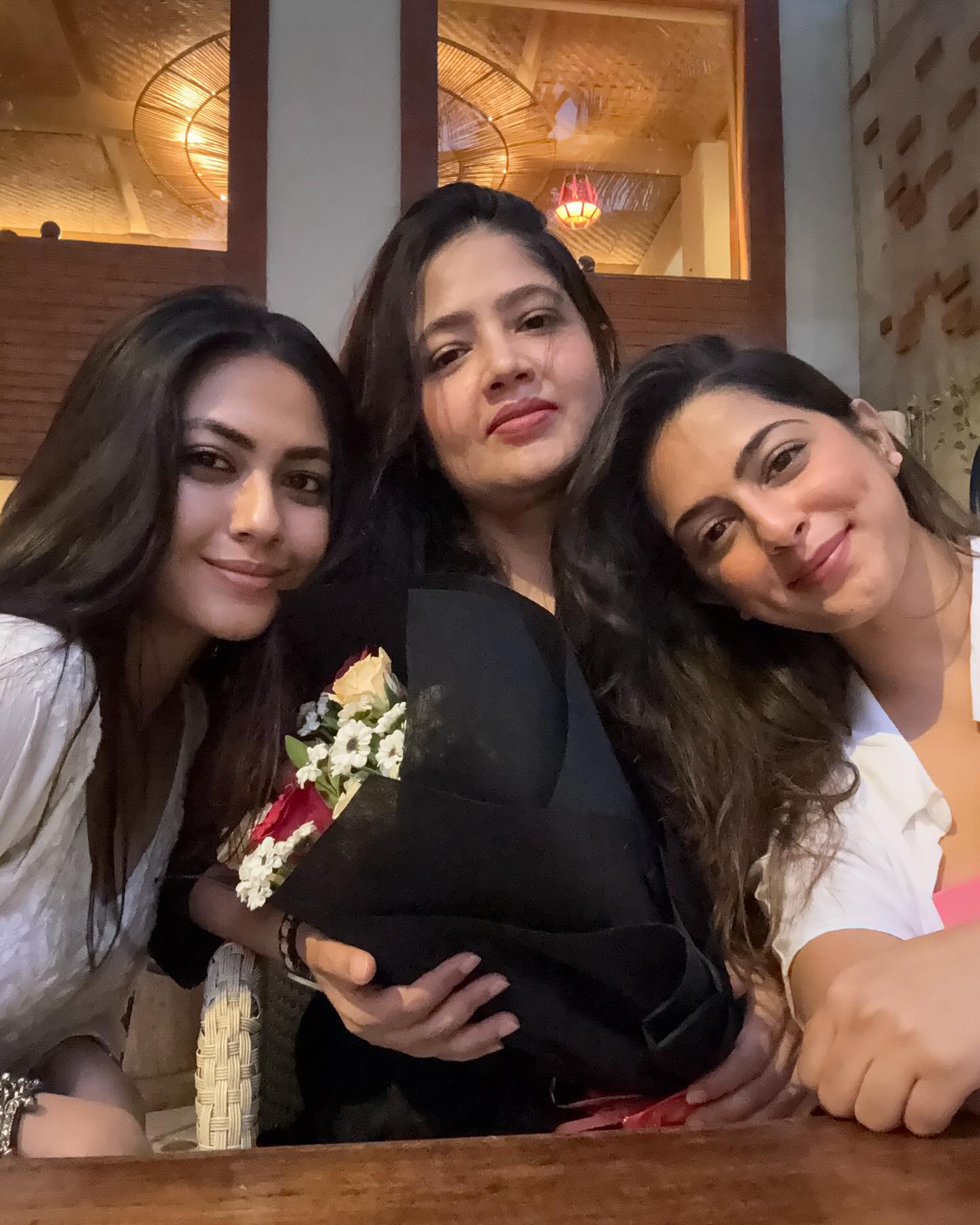 Reem Shaikh Honors Mother With Heartfelt Tribute