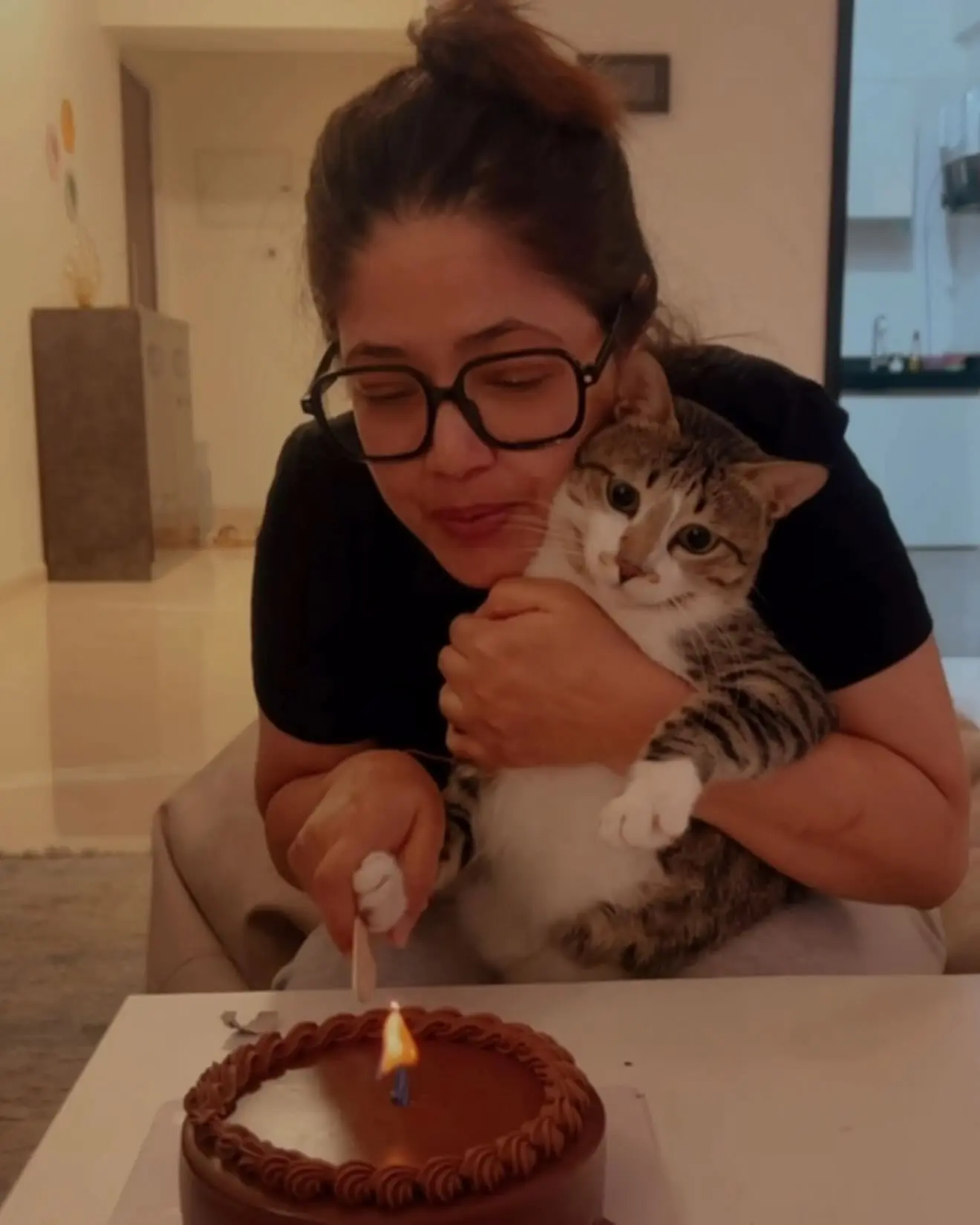Reem Shaikh Honors Mother With Heartfelt Tribute