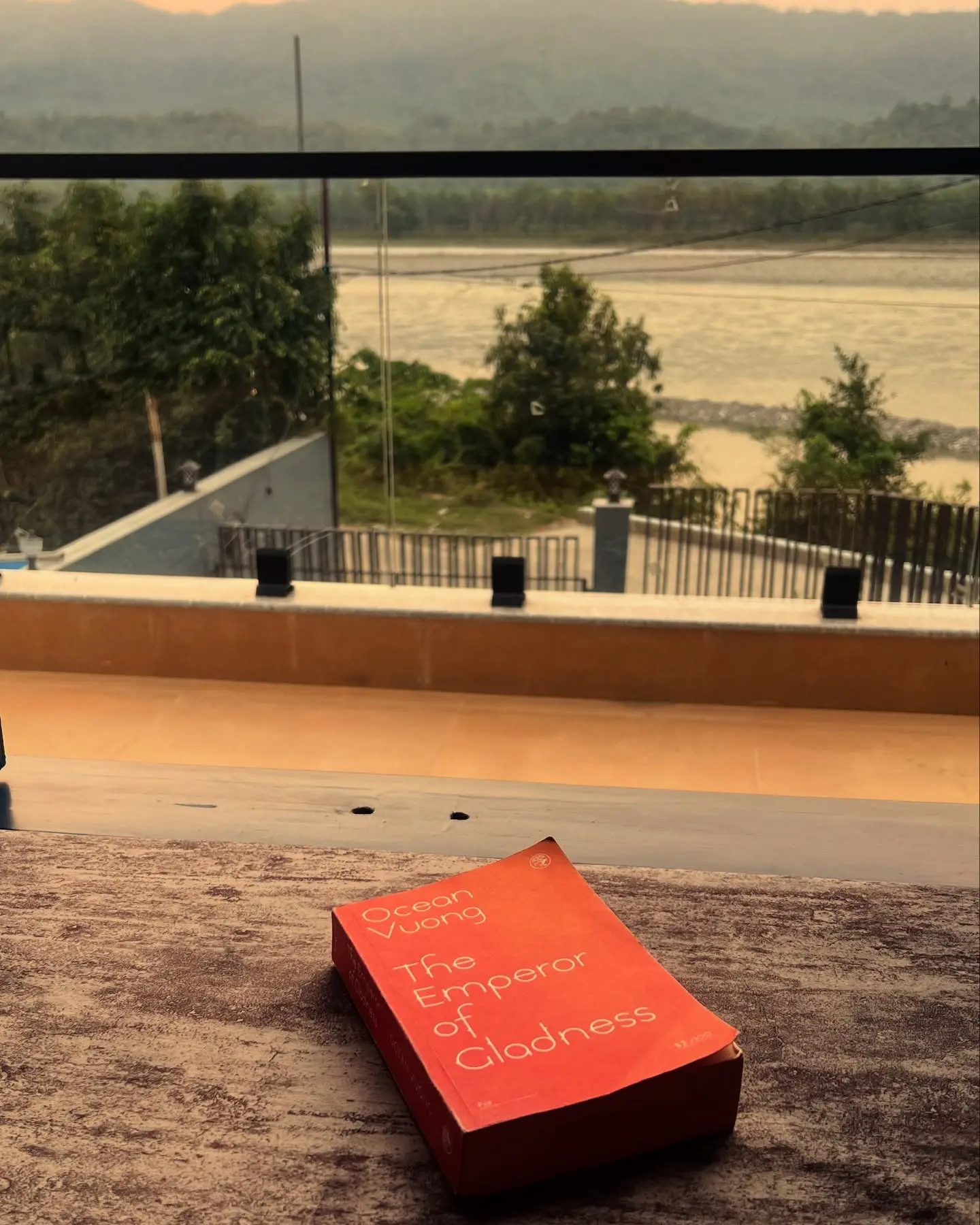Reflective Reading: Ocean Vuong’s Masterful Book Experience