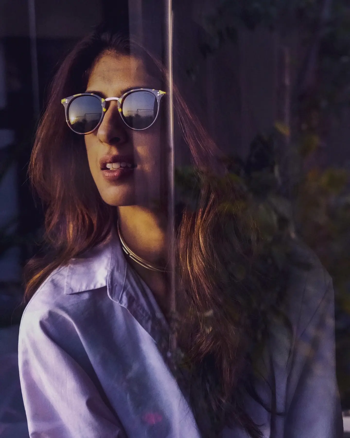Reflective Visions: Aishwarya Sakhuja's Visual Storytelling