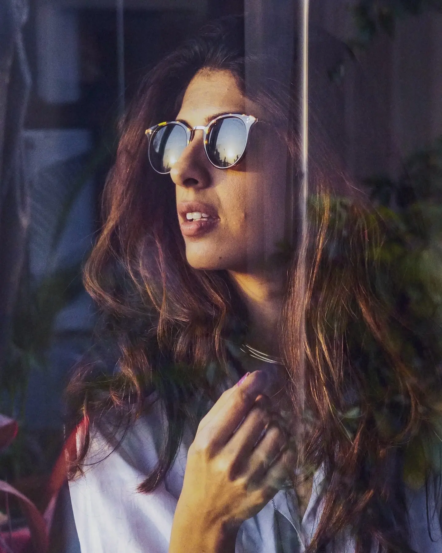 Reflective Visions: Aishwarya Sakhuja's Visual Storytelling