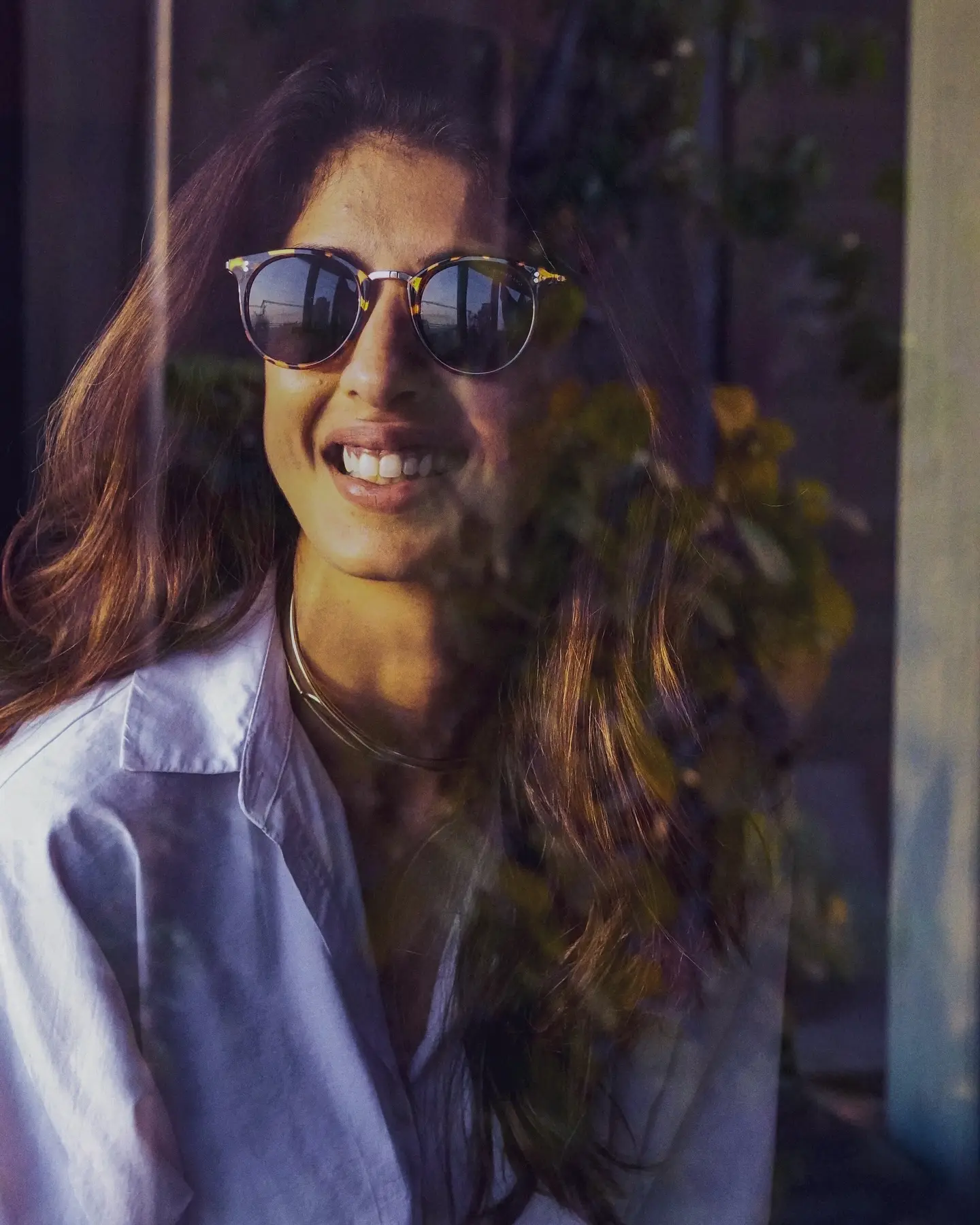Reflective Visions: Aishwarya Sakhuja's Visual Storytelling