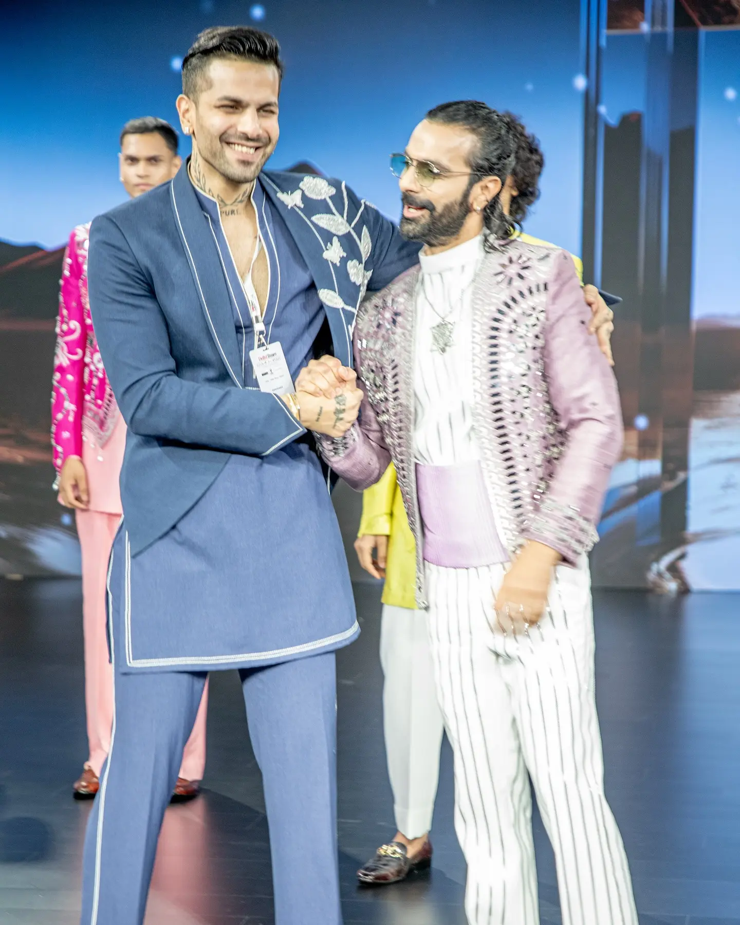 Regal Menswear Shines At Delhi Fashion Week