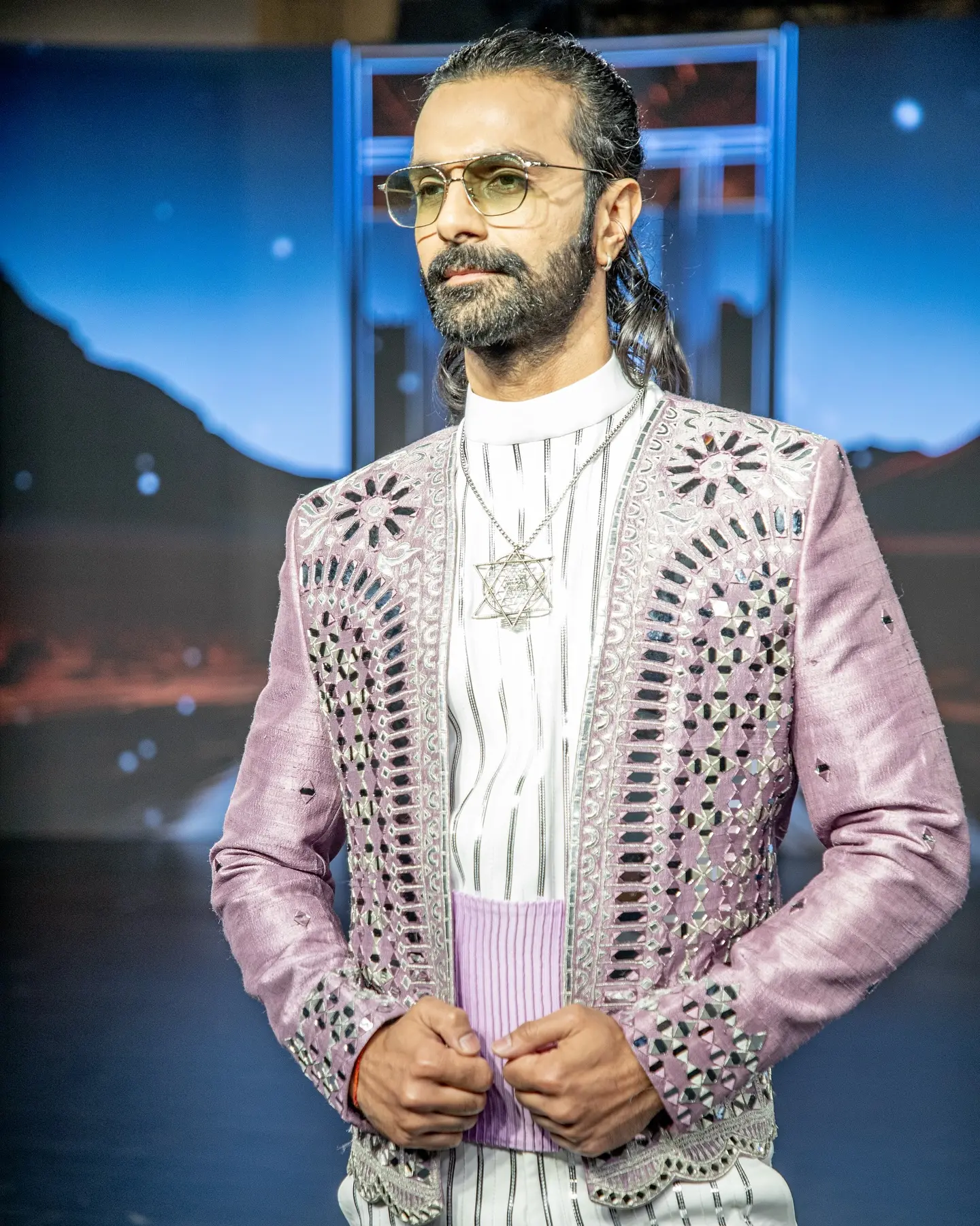 Regal Menswear Shines At Delhi Fashion Week