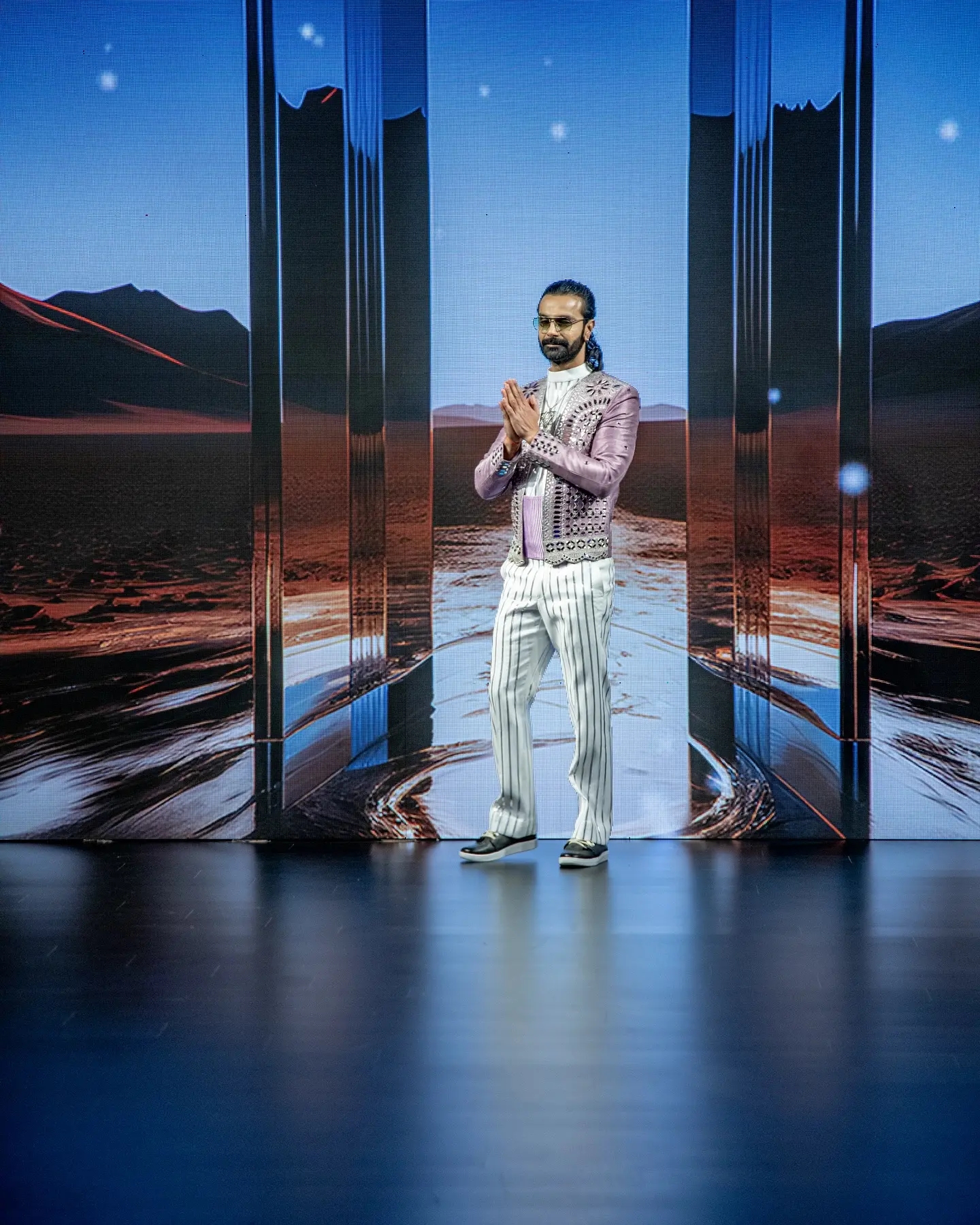 Regal Menswear Shines At Delhi Fashion Week