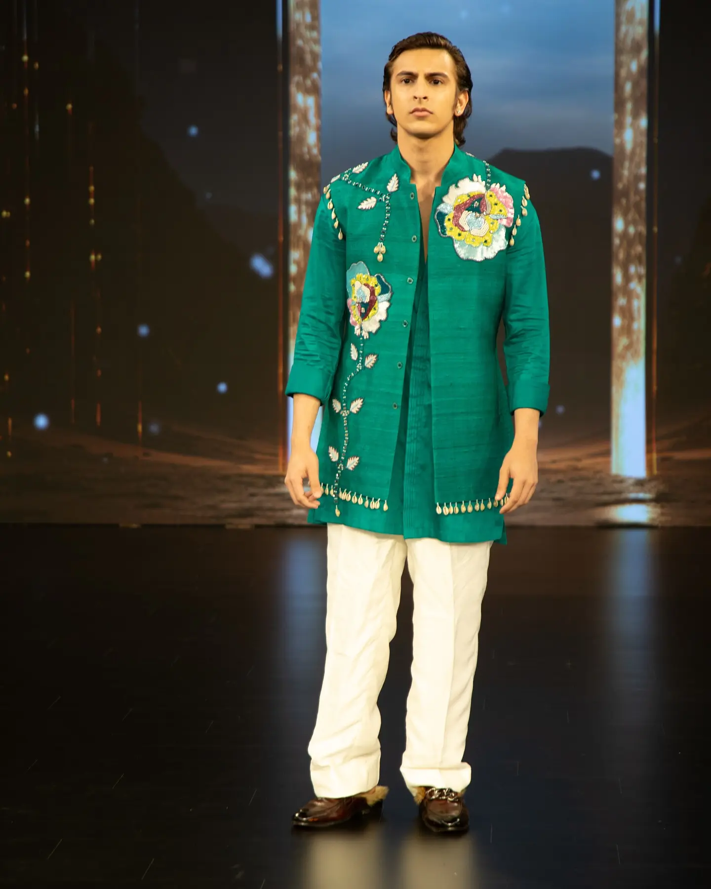 Regal Menswear Shines At Delhi Fashion Week
