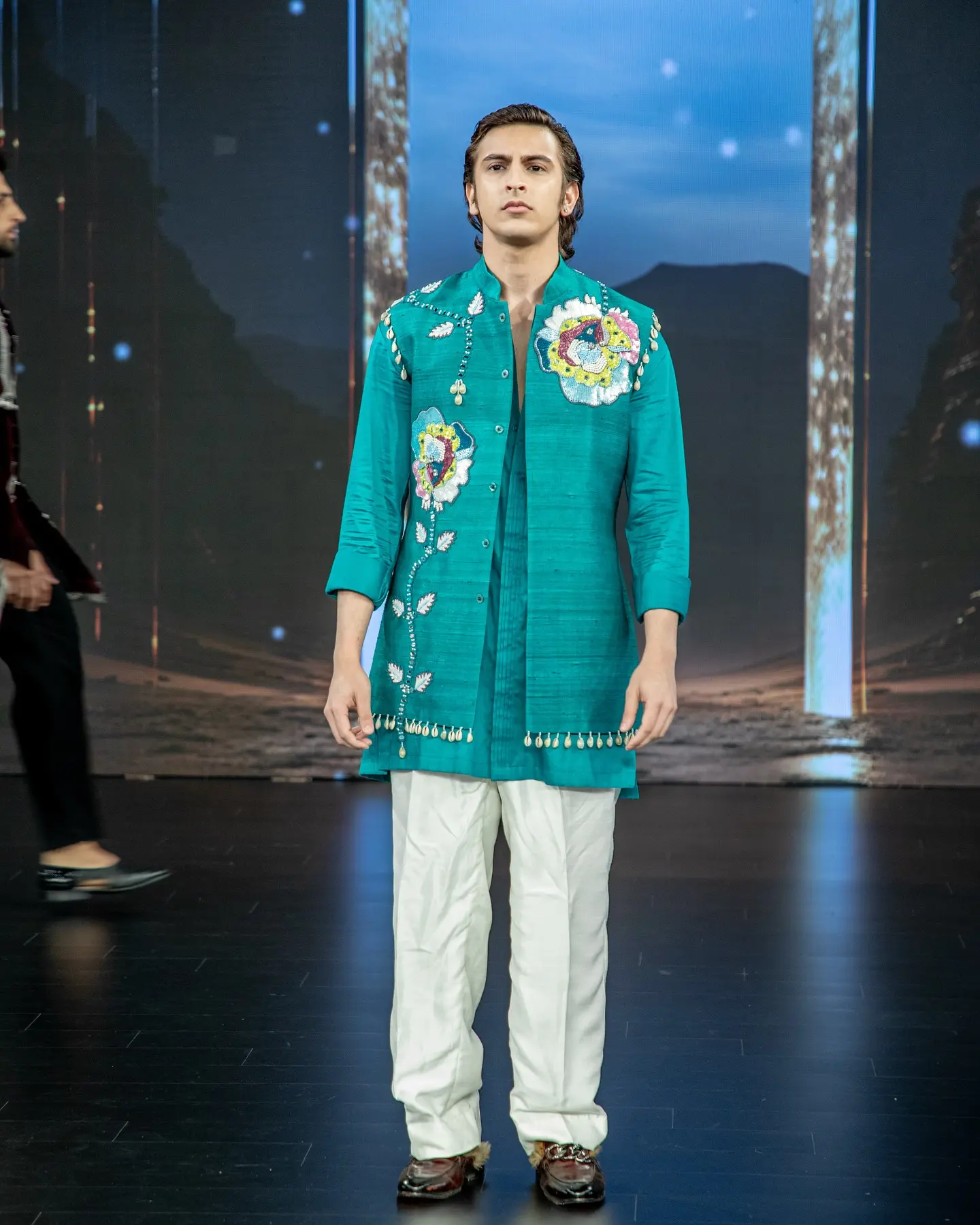 Regal Menswear Shines At Delhi Fashion Week