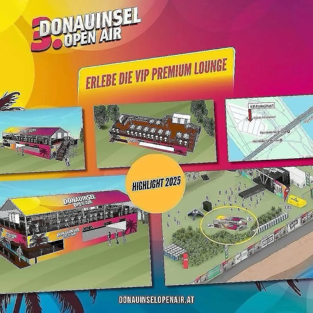 Reggae Takeover In Austria